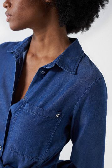 Jeanskleid Salsa