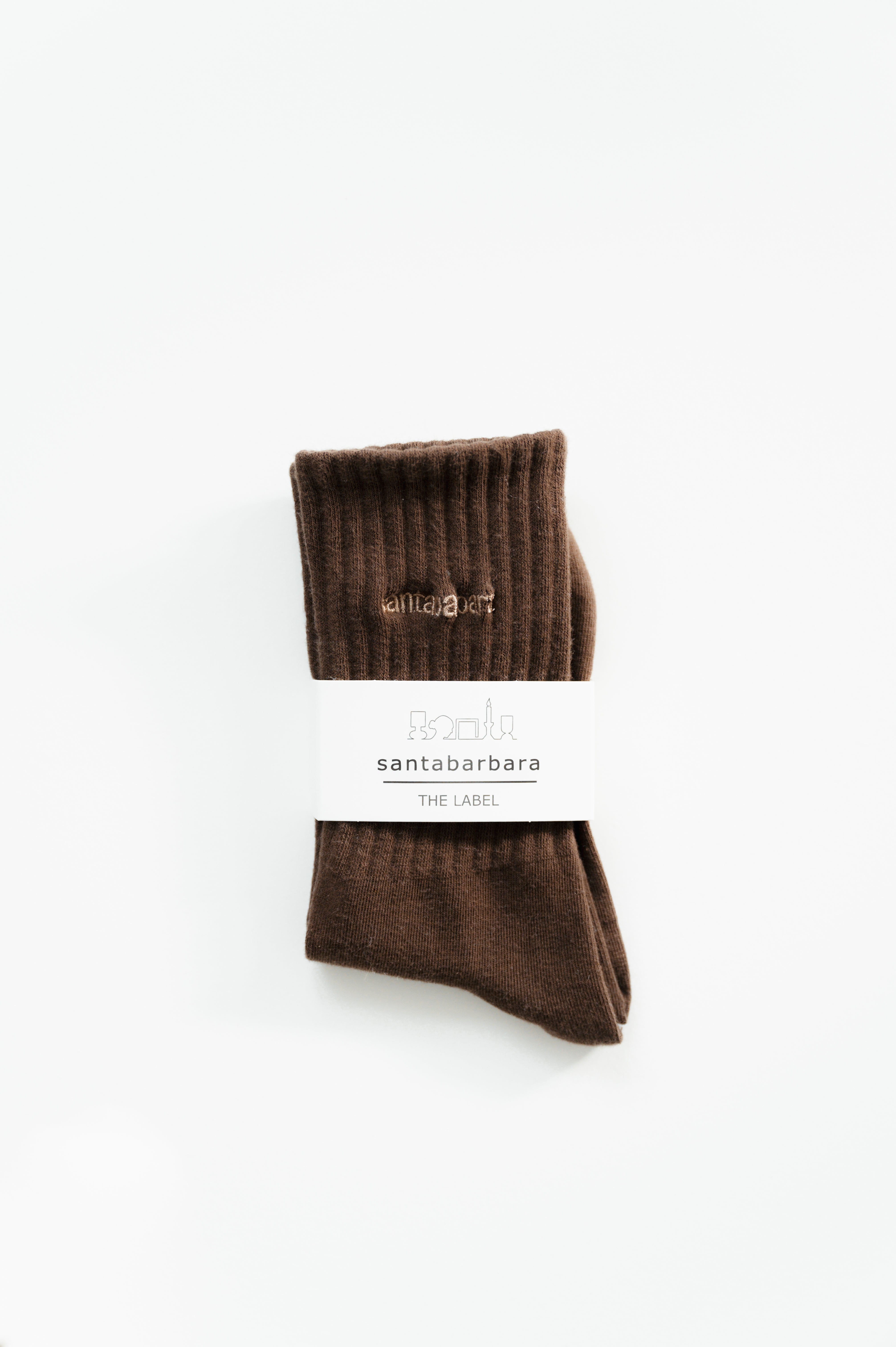 Socken Baumwolle