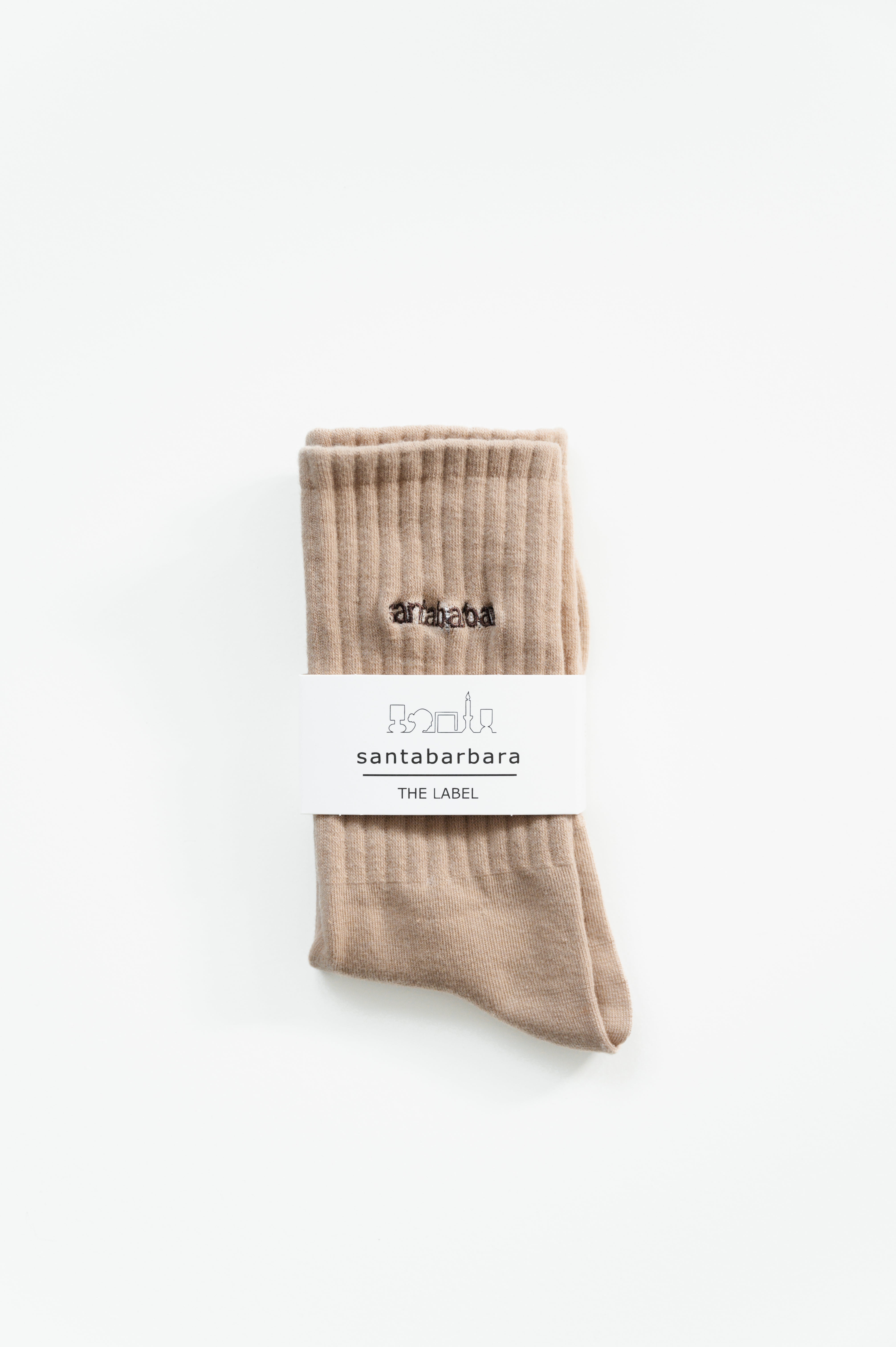 Socken Baumwolle
