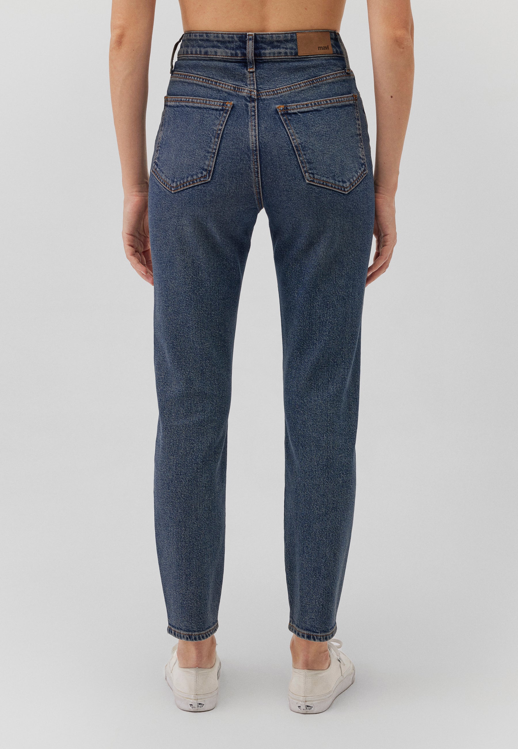 Mavi Jeans Star brushed 90s