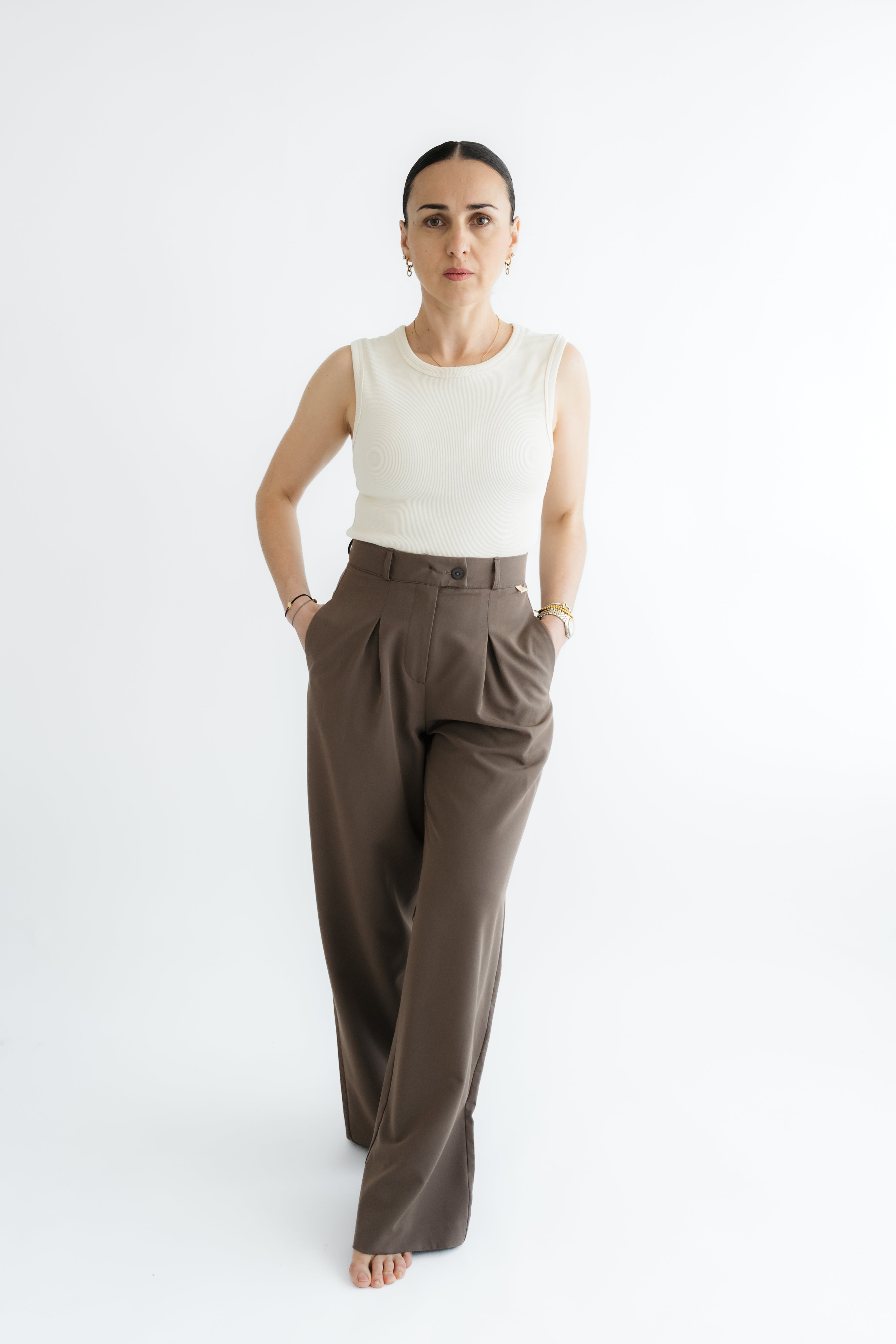 Basic Line Hose elegant