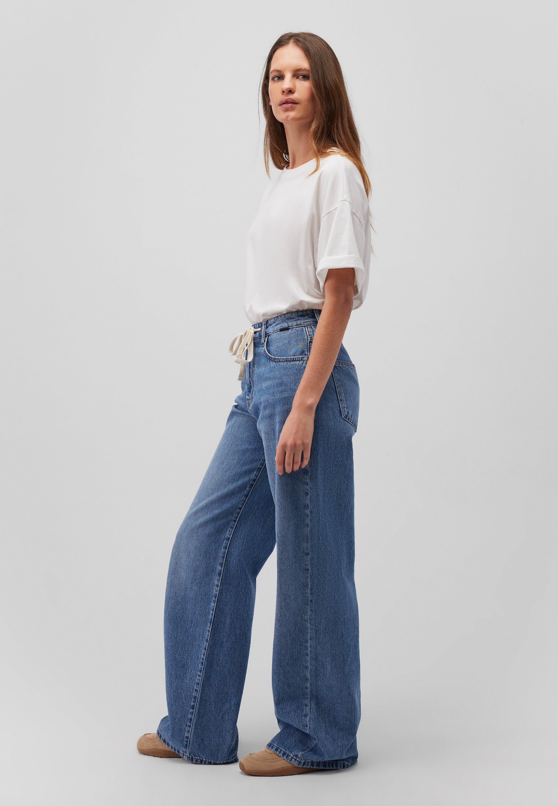 Mavi Jeans Malibu mit Gürtel