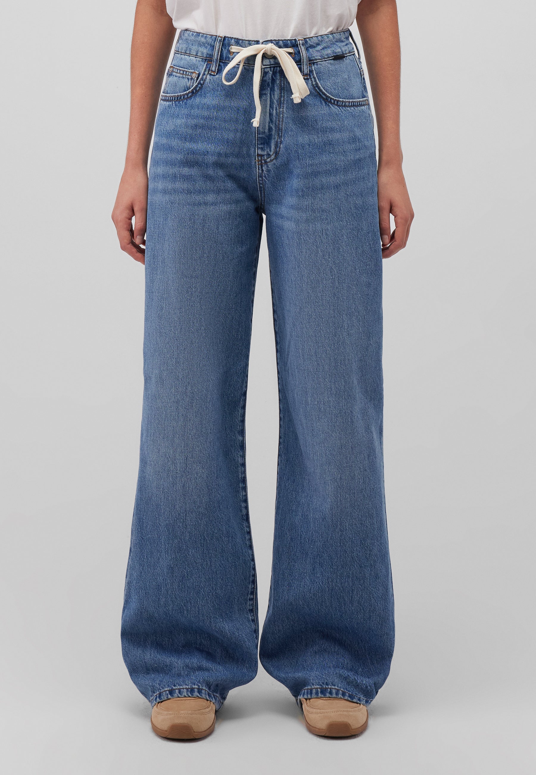 Mavi Jeans Malibu mit Gürtel