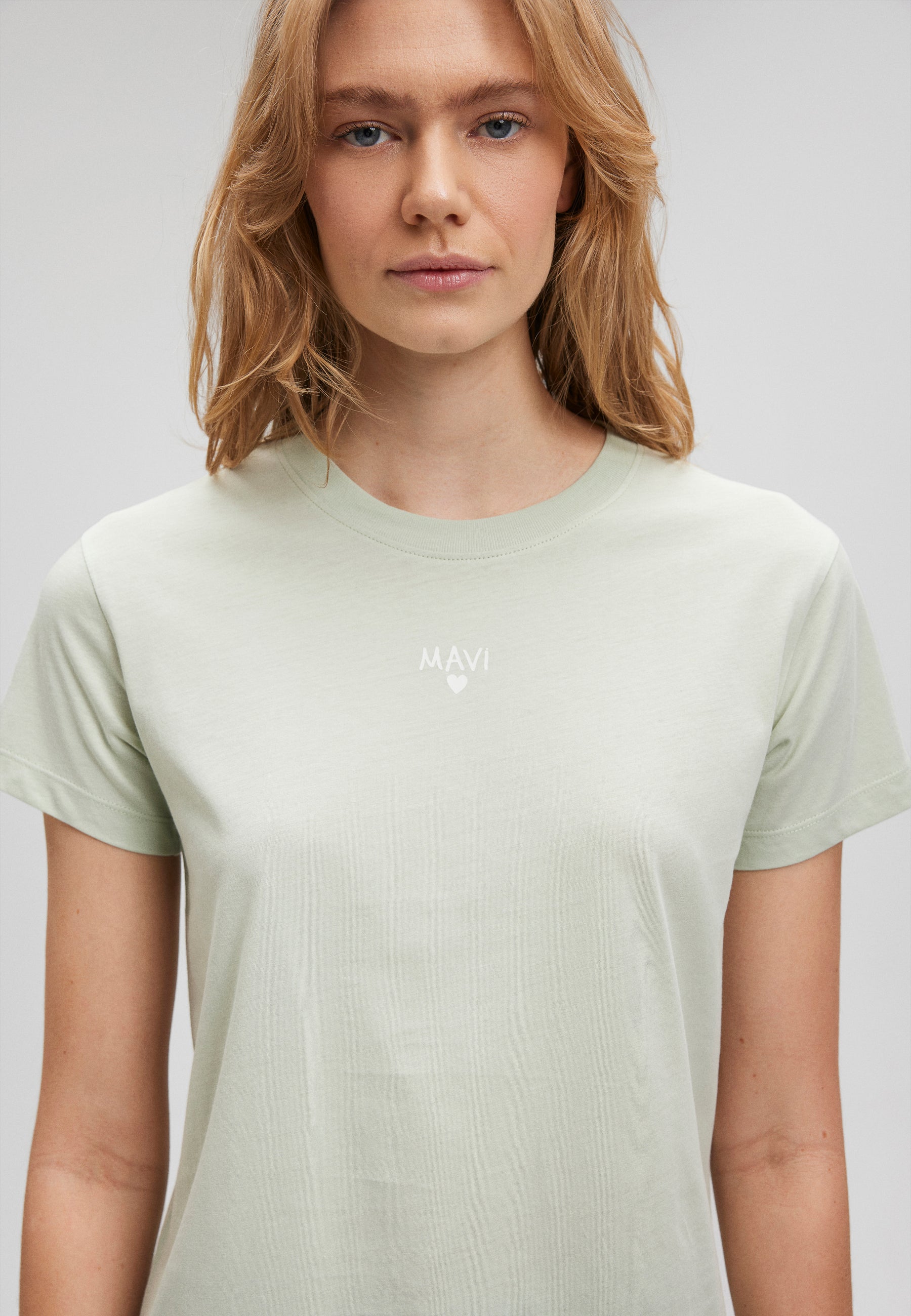 Mavi T-Shirt