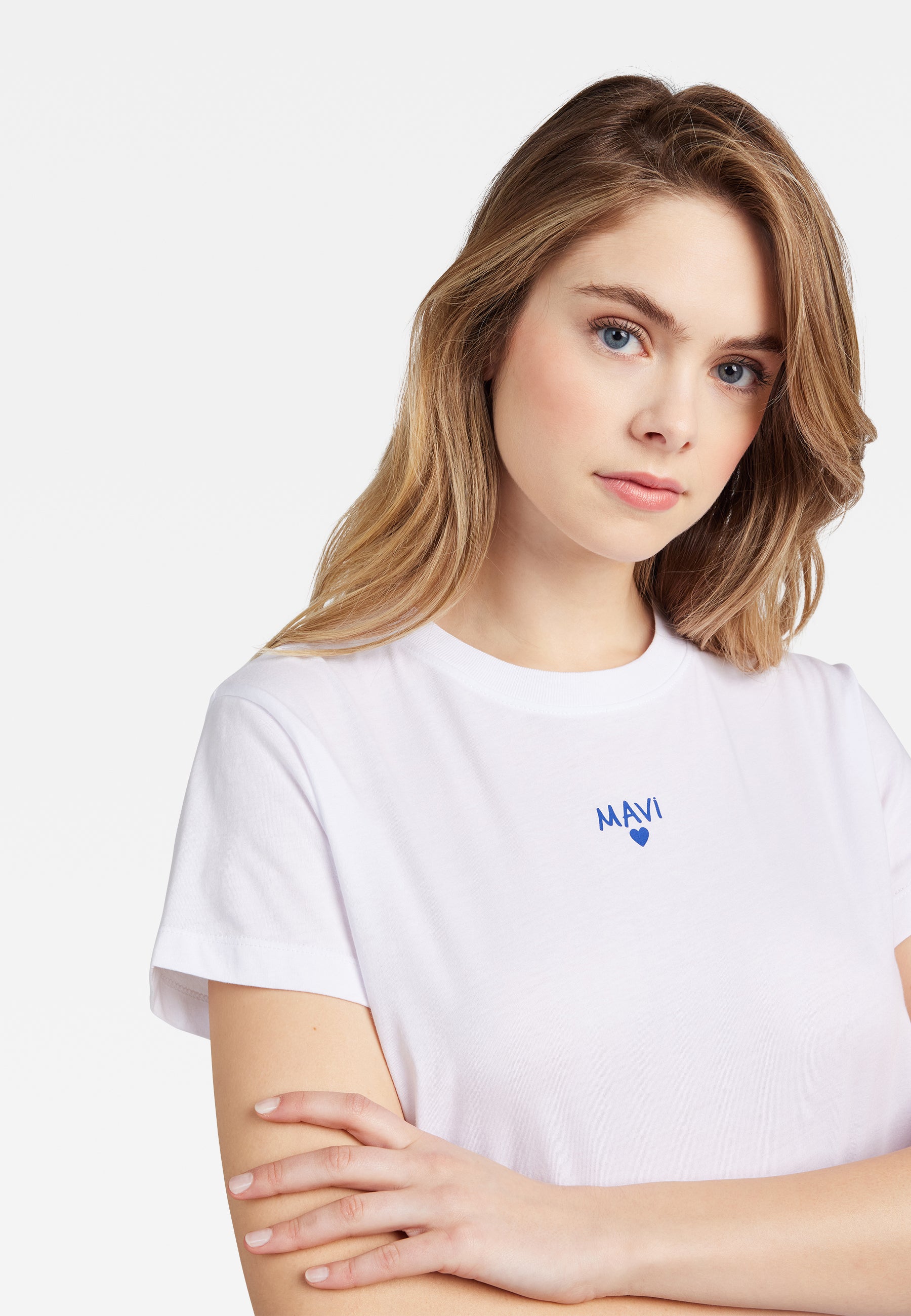 Mavi T-Shirt