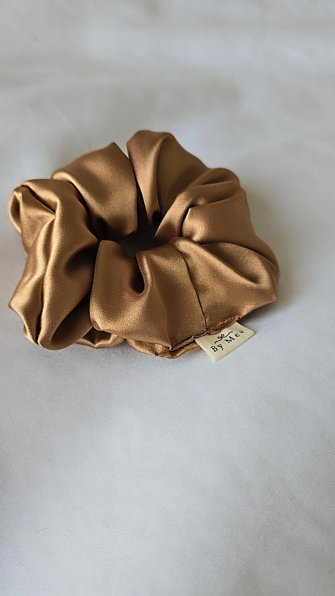 Scrunchie aus Satin