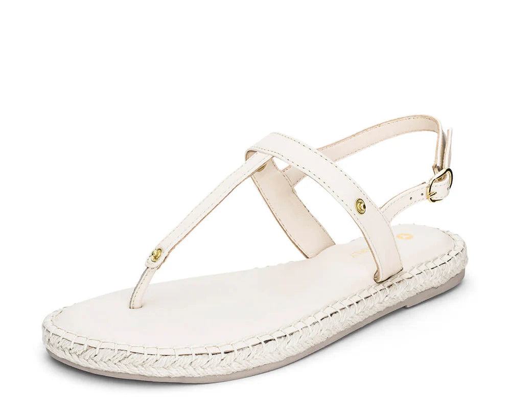 Sandale Bast TS Crema