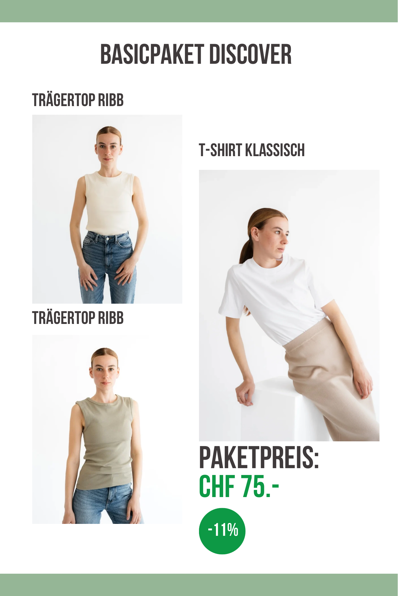 Basic Pakete