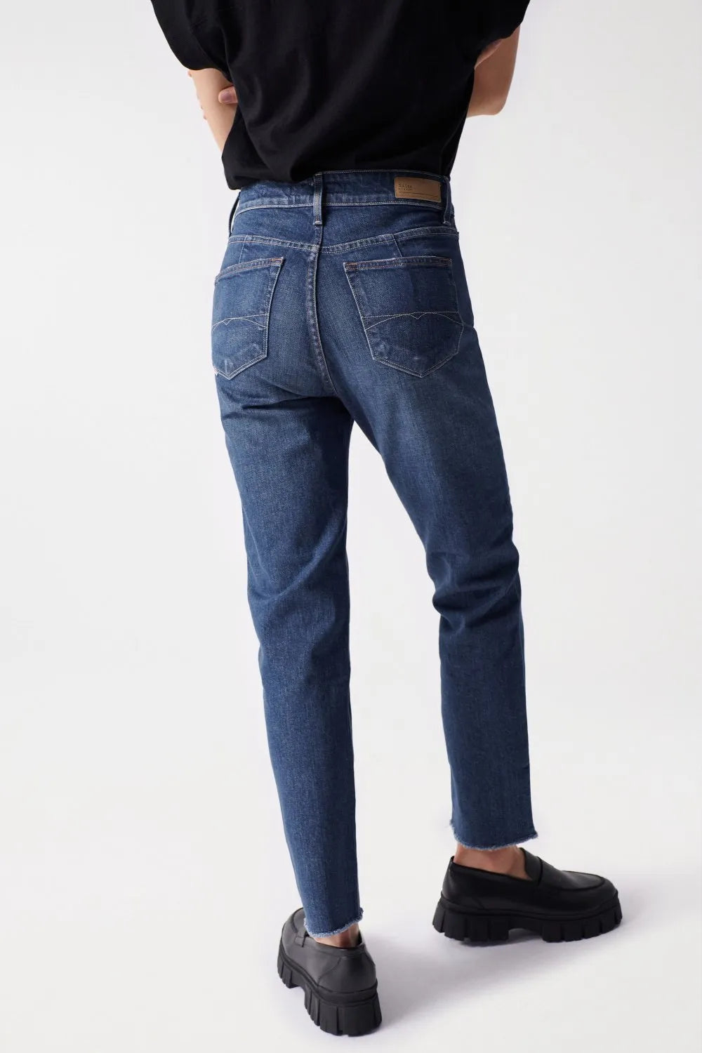 Salsa Jeans True Cropped Slim