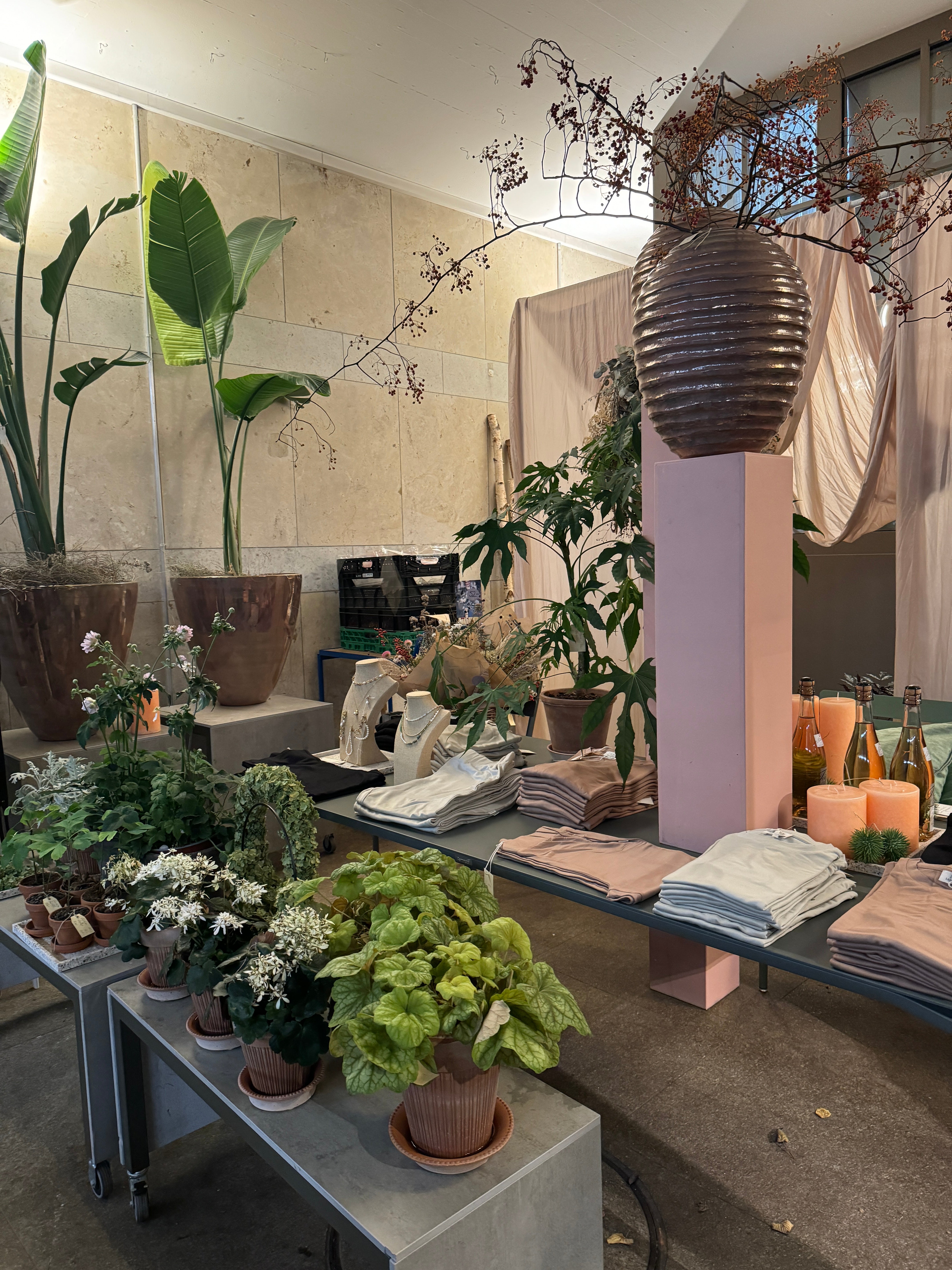 Anlass Shop&Brunch im Grünraum