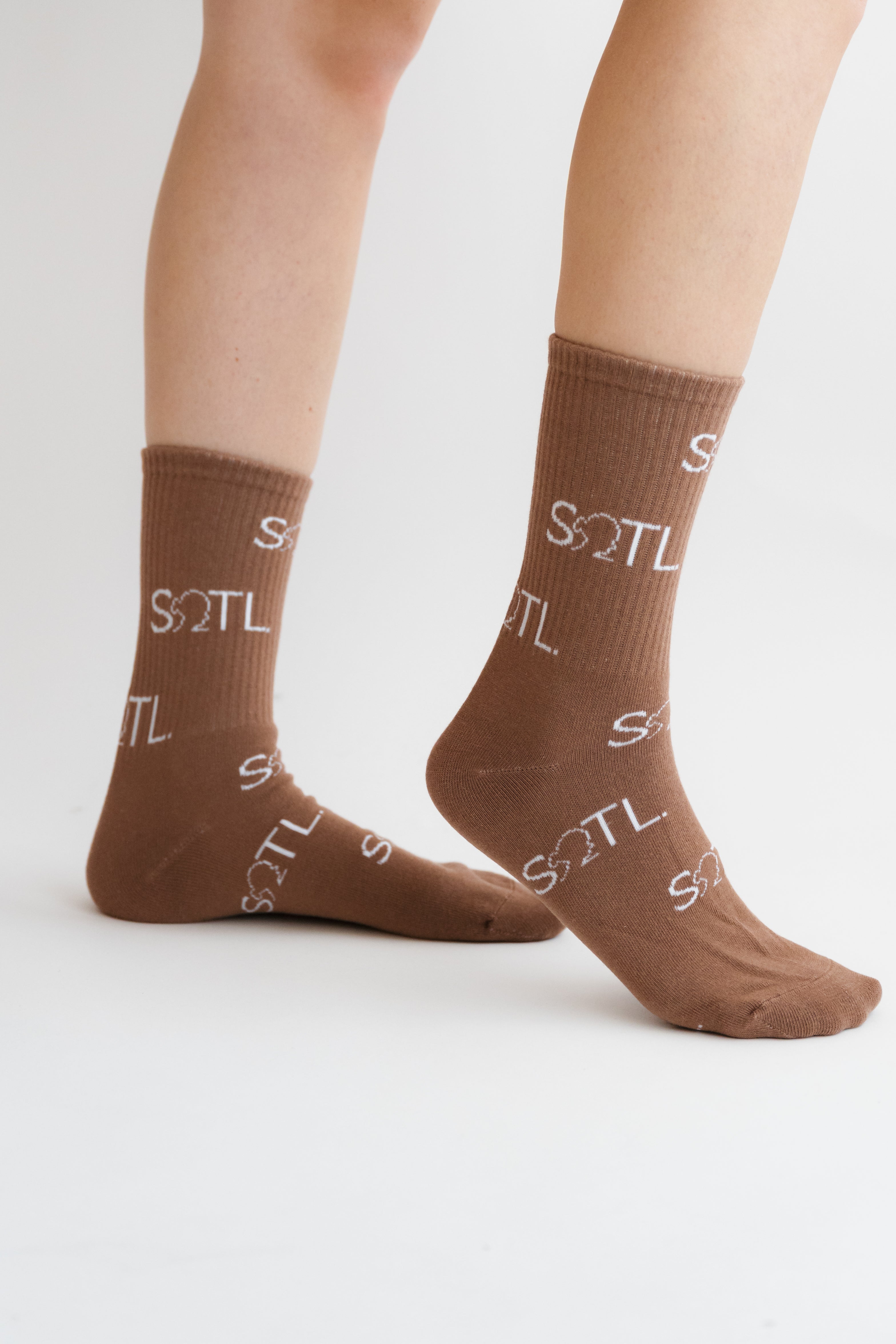 Socken Baumwollmischung
