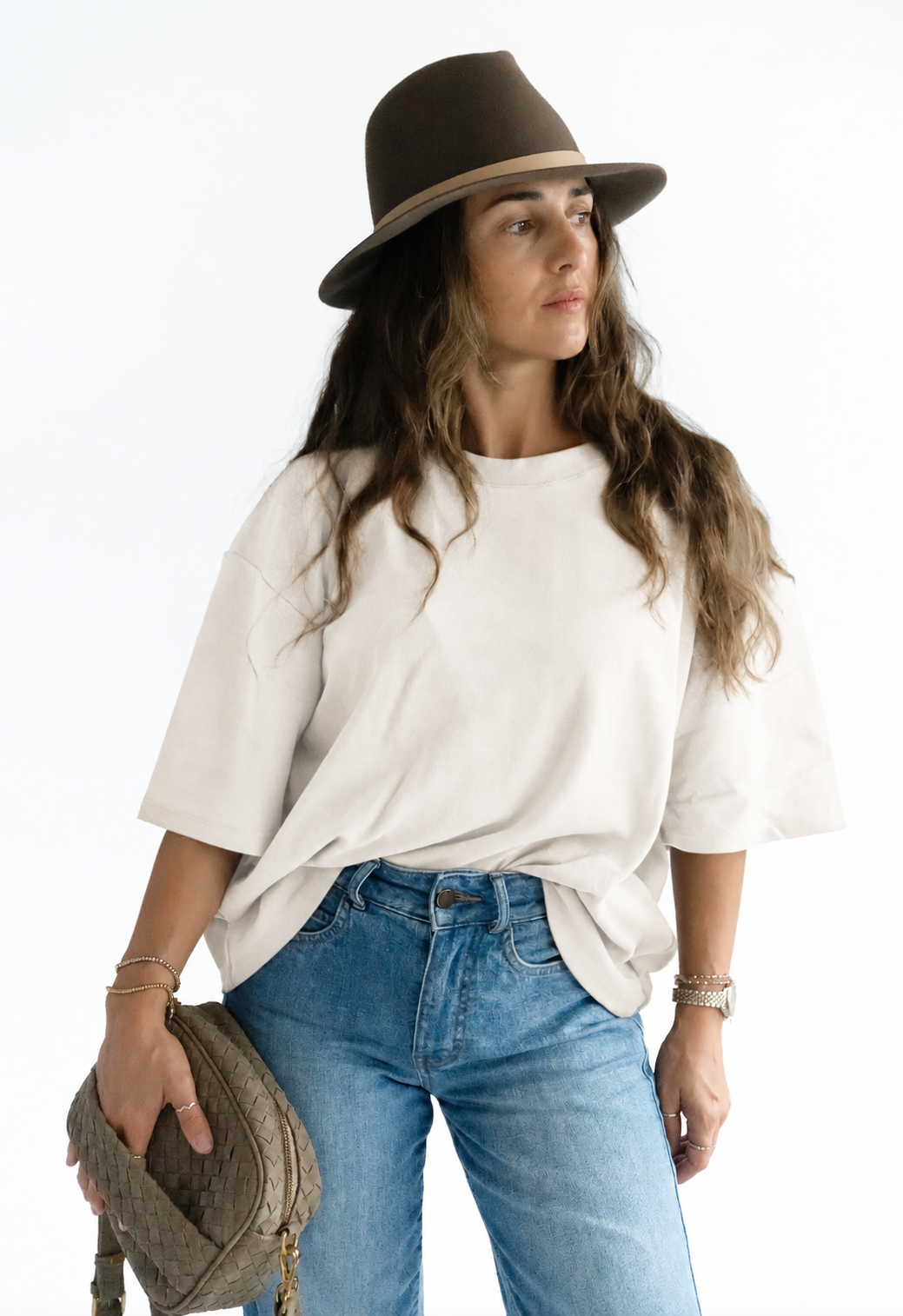 T-Shirt oversized