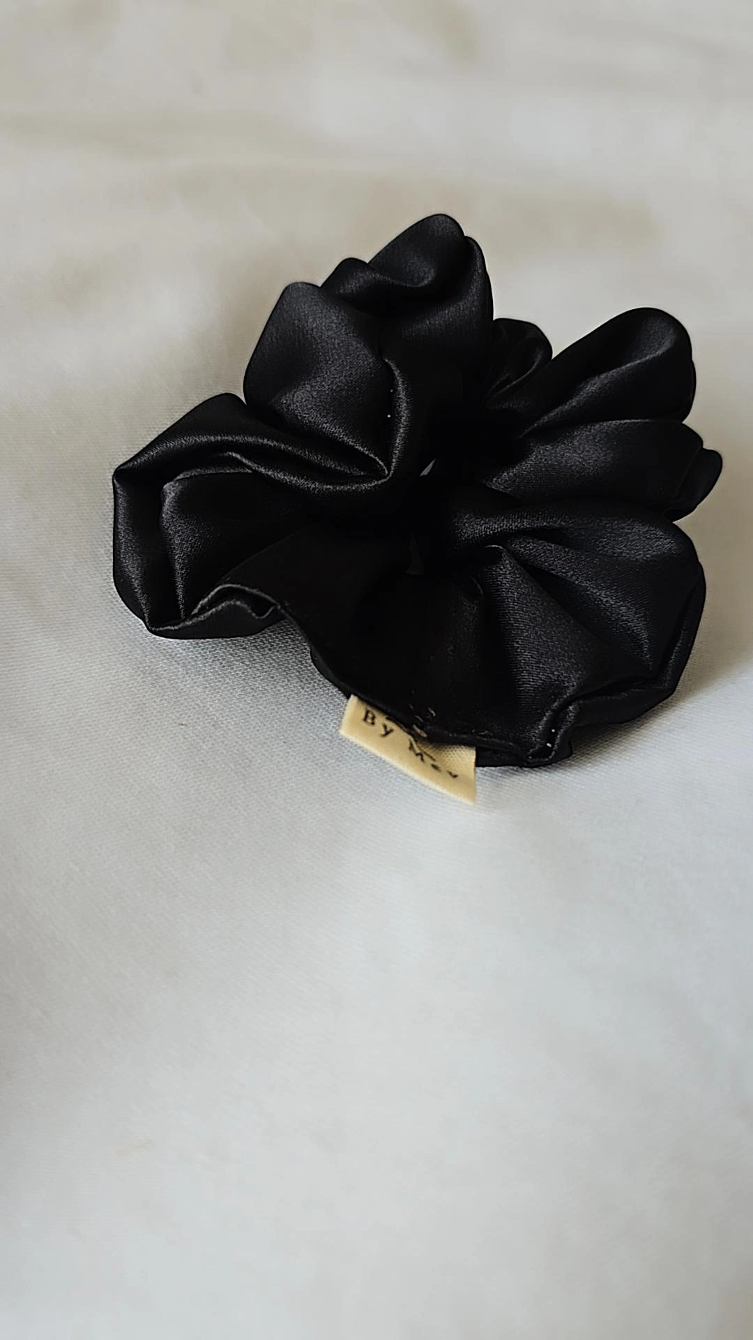 Scrunchie aus Satin