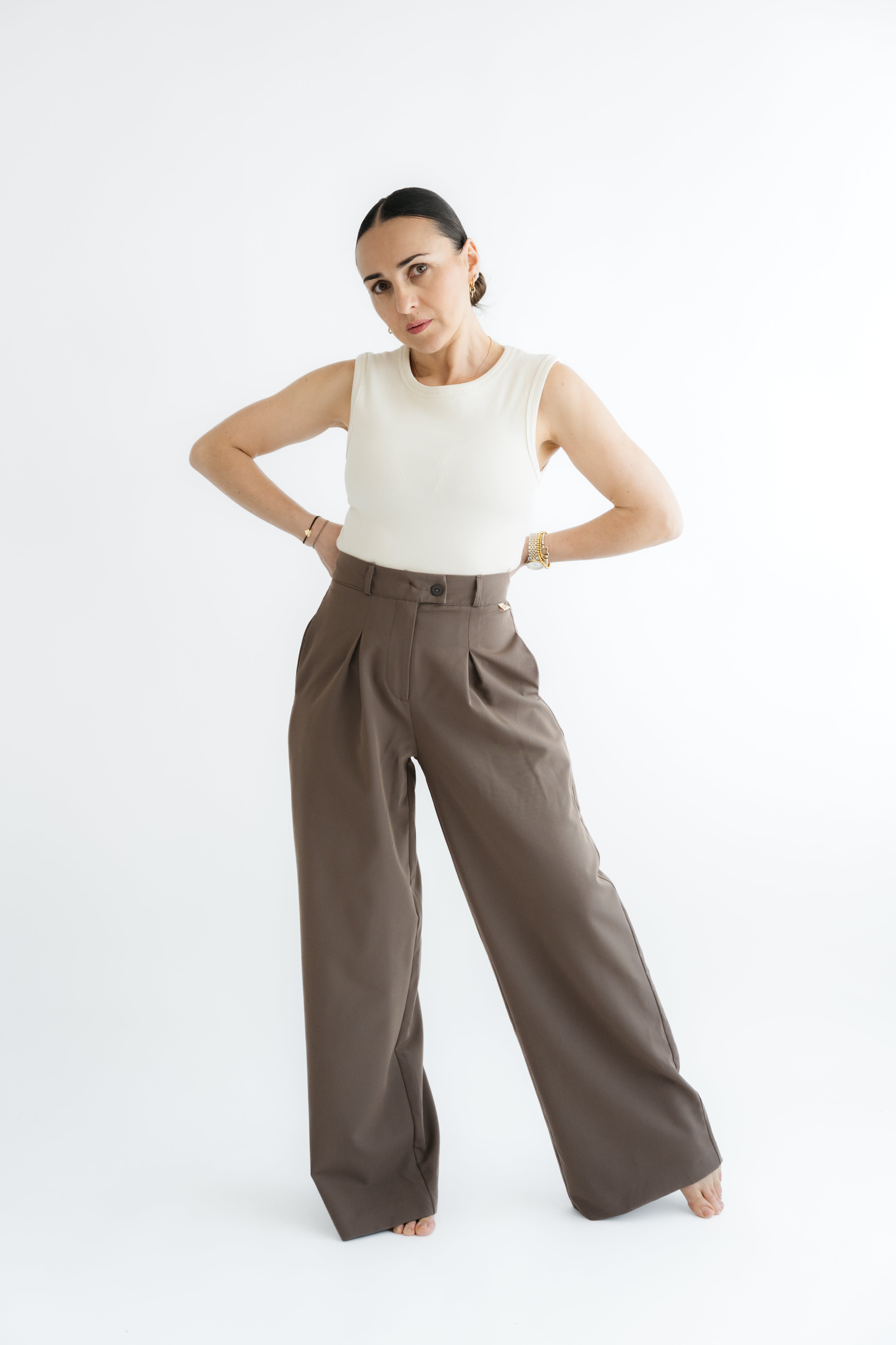 Basic Line Hose elegant