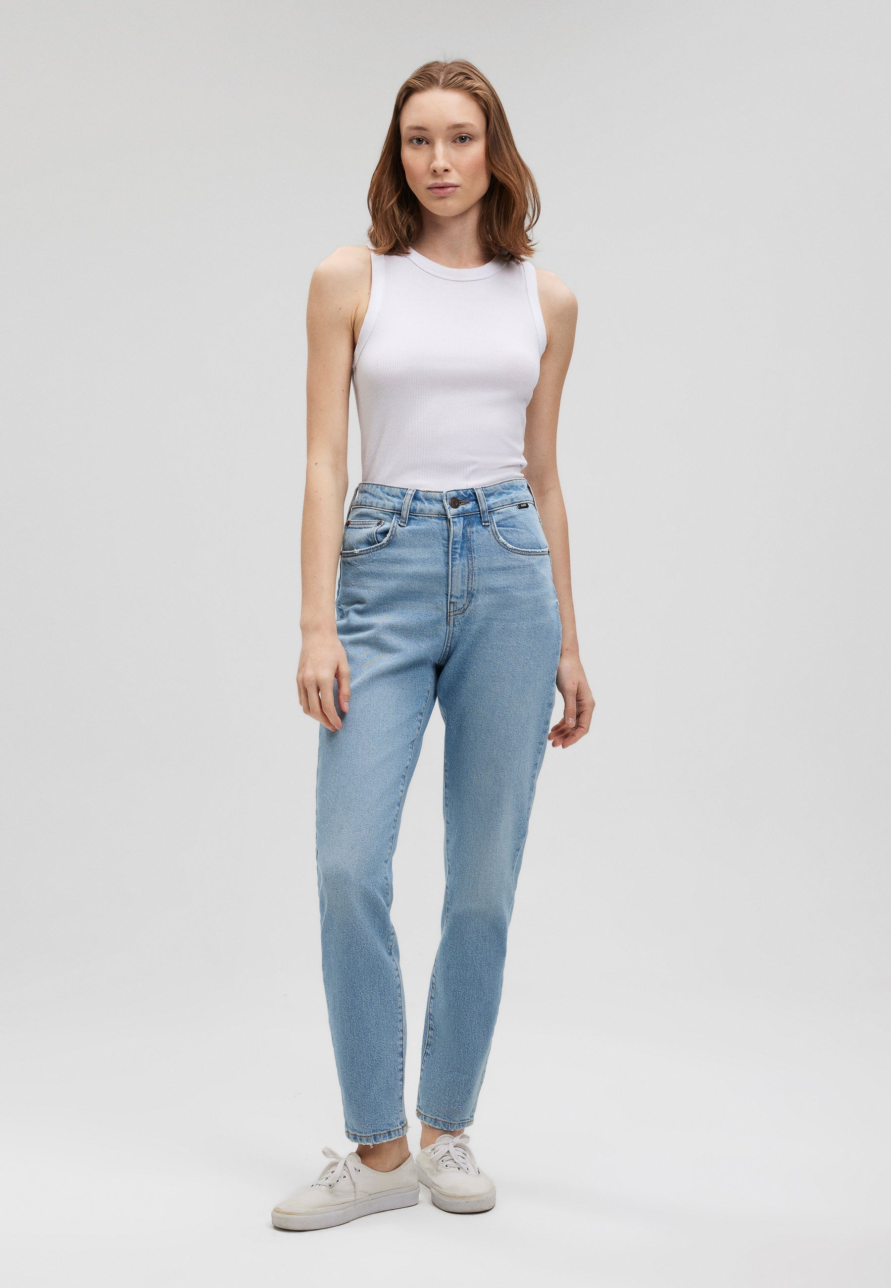 Mavi Jeans Star brushed 90s