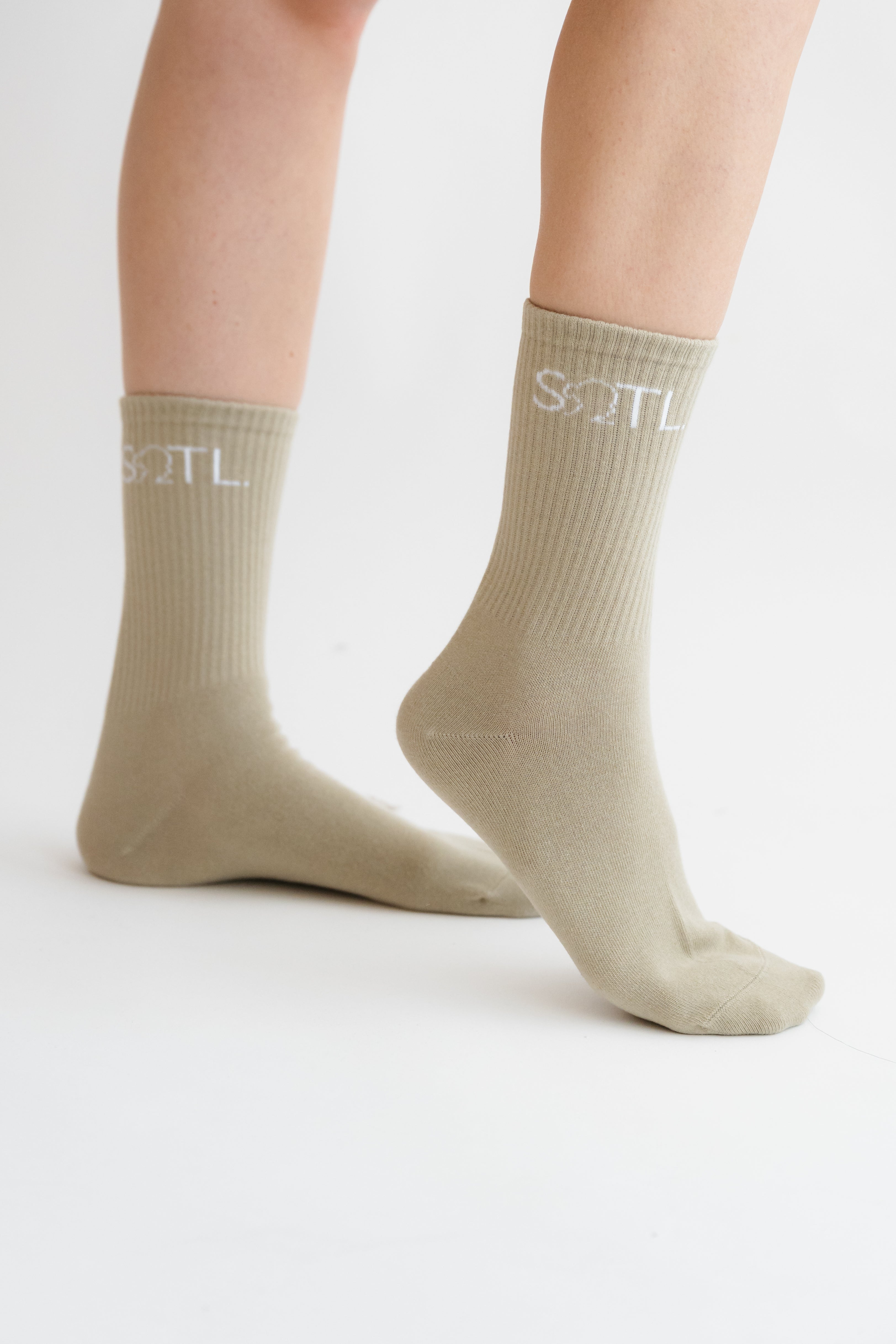 Socken Baumwollmischung