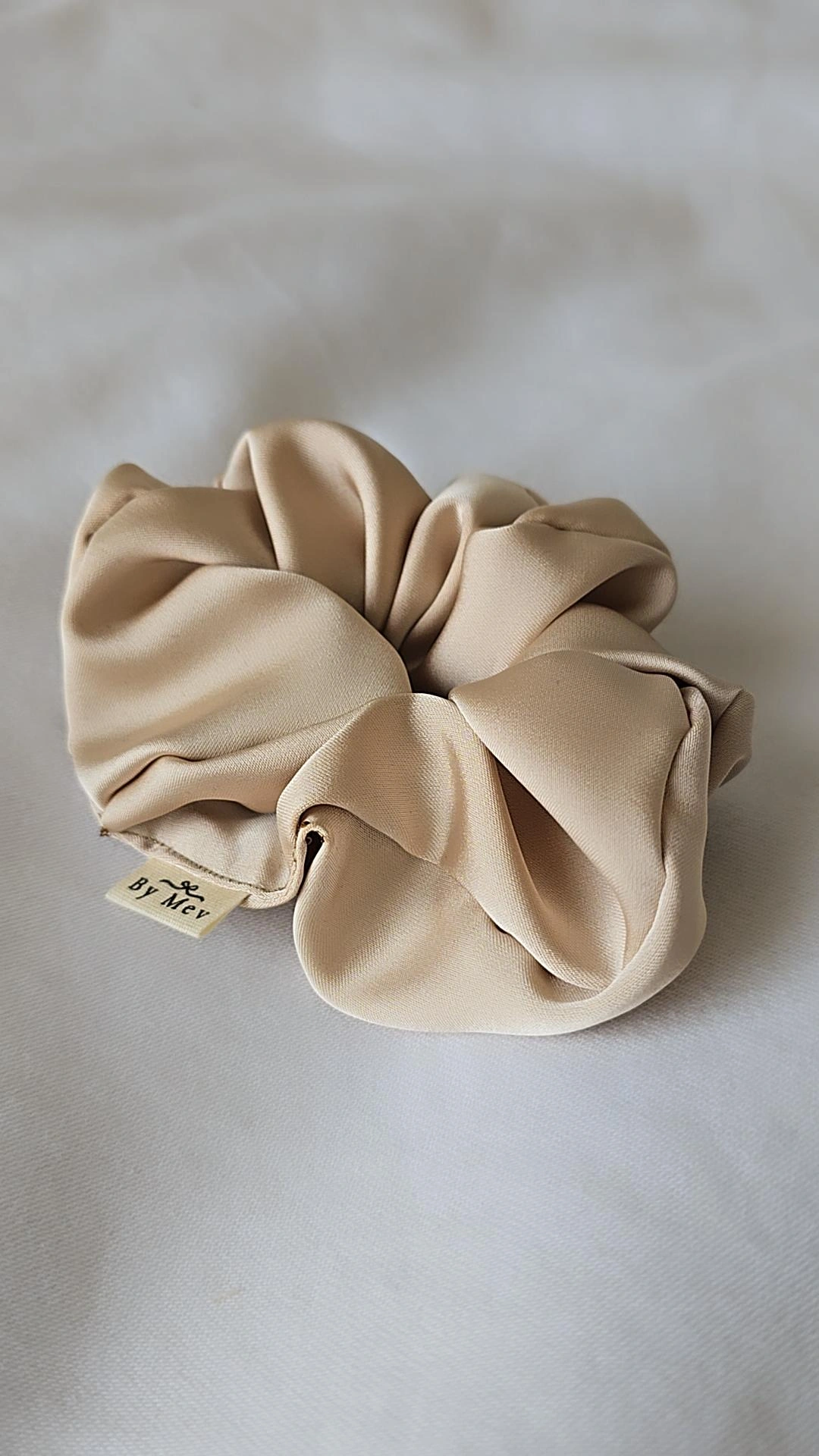 Scrunchie aus Satin