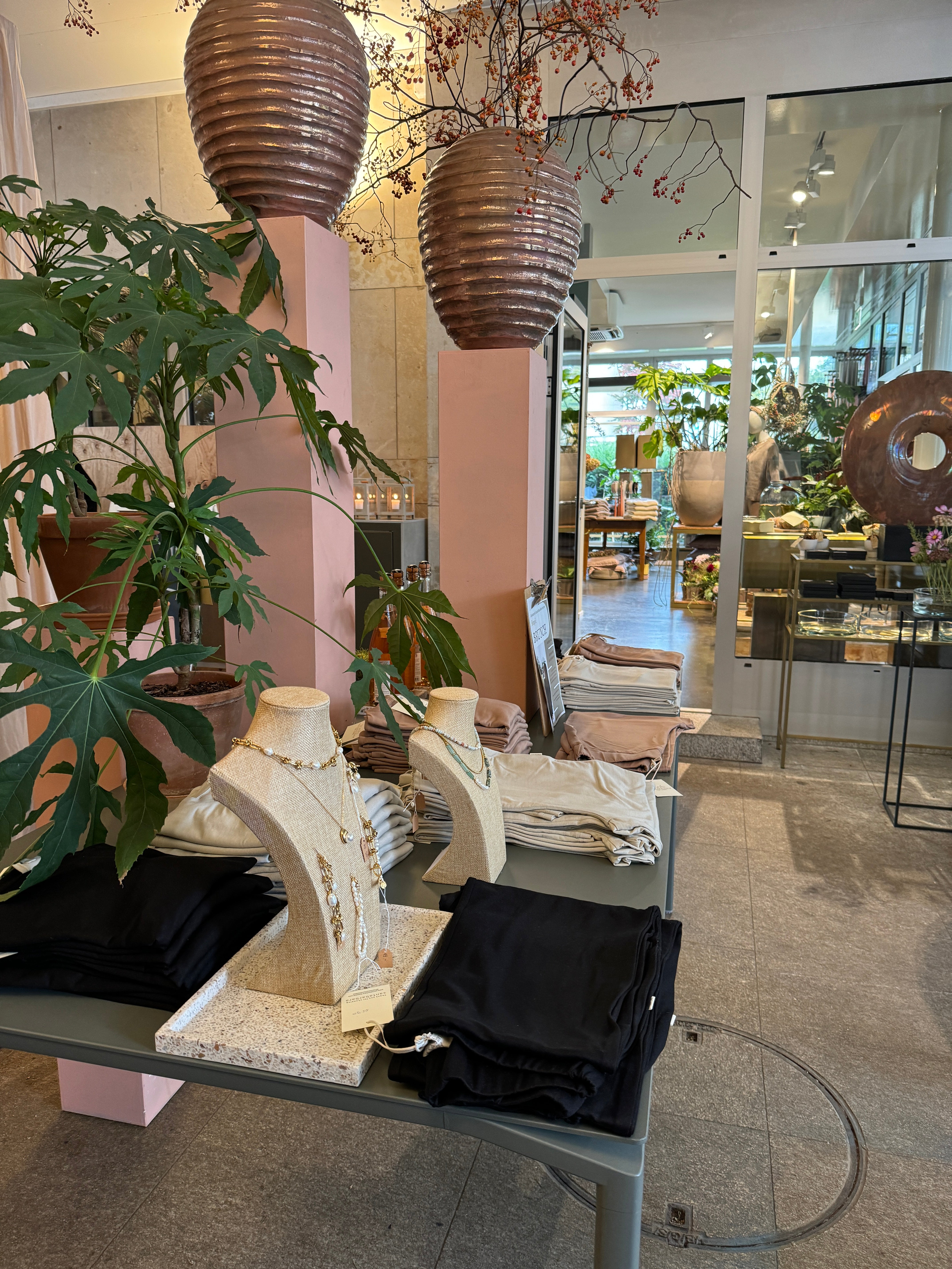 Anlass Shop&Brunch im Grünraum