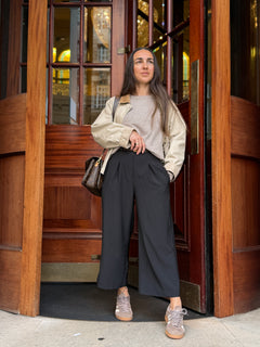 Basic Line Culotte elegant