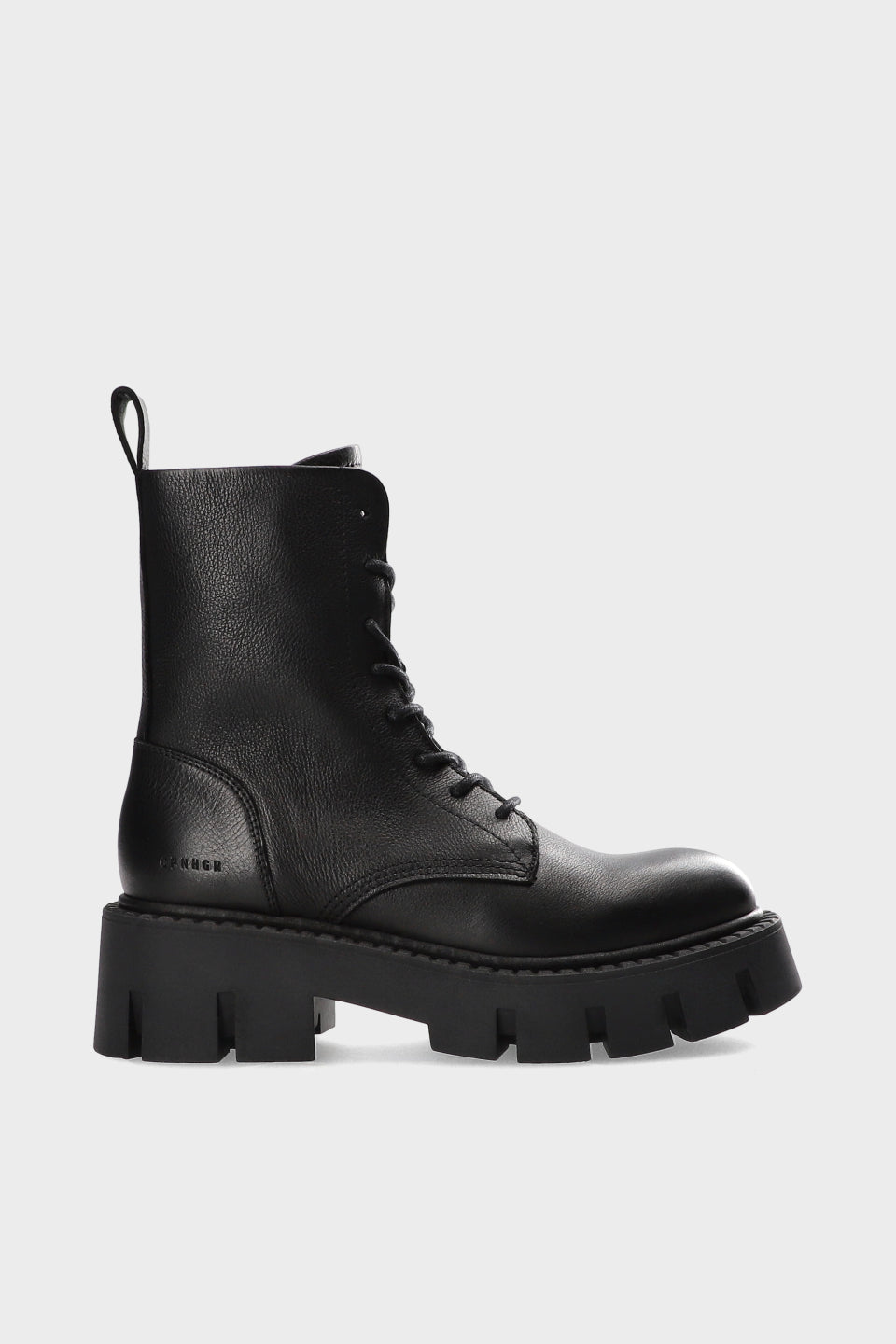 CPH130 Leather Black