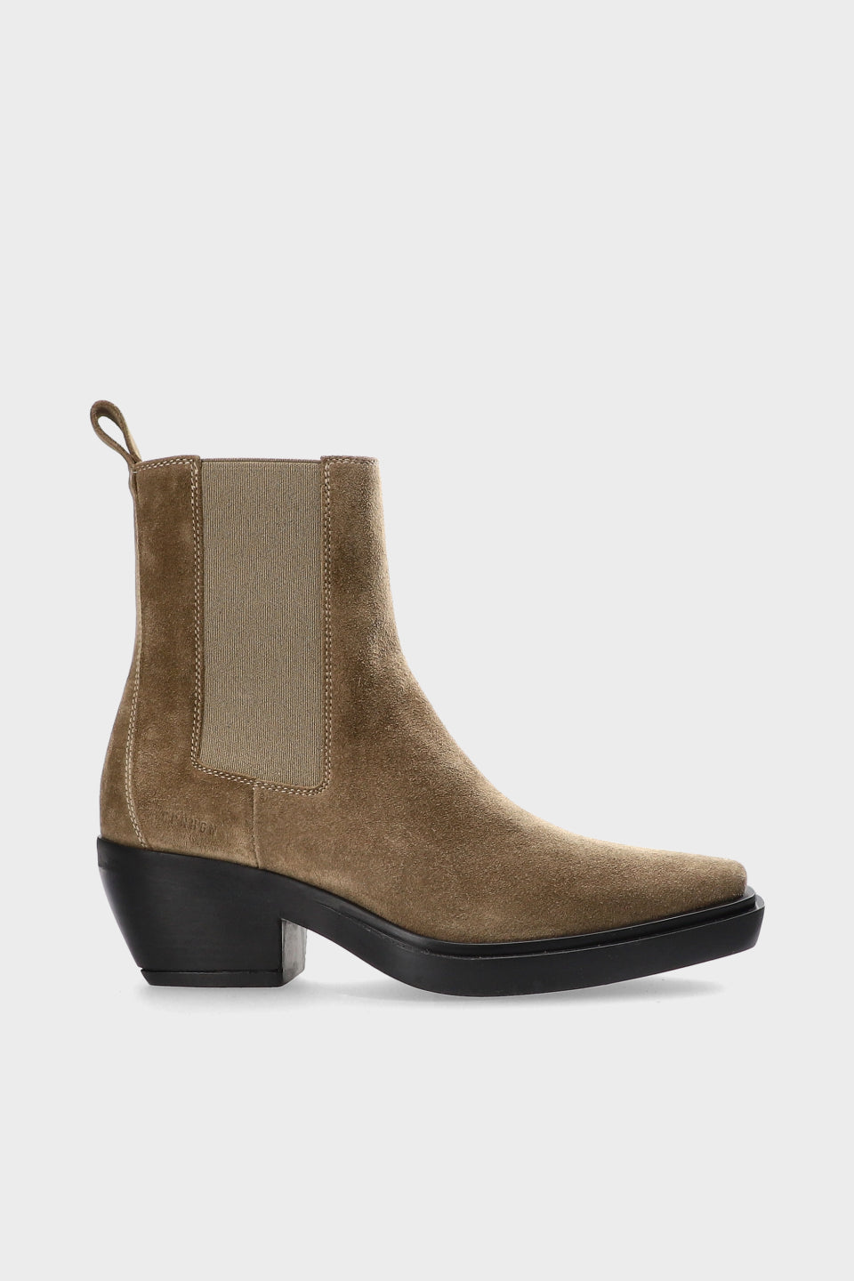 CPH236 suede Taupe