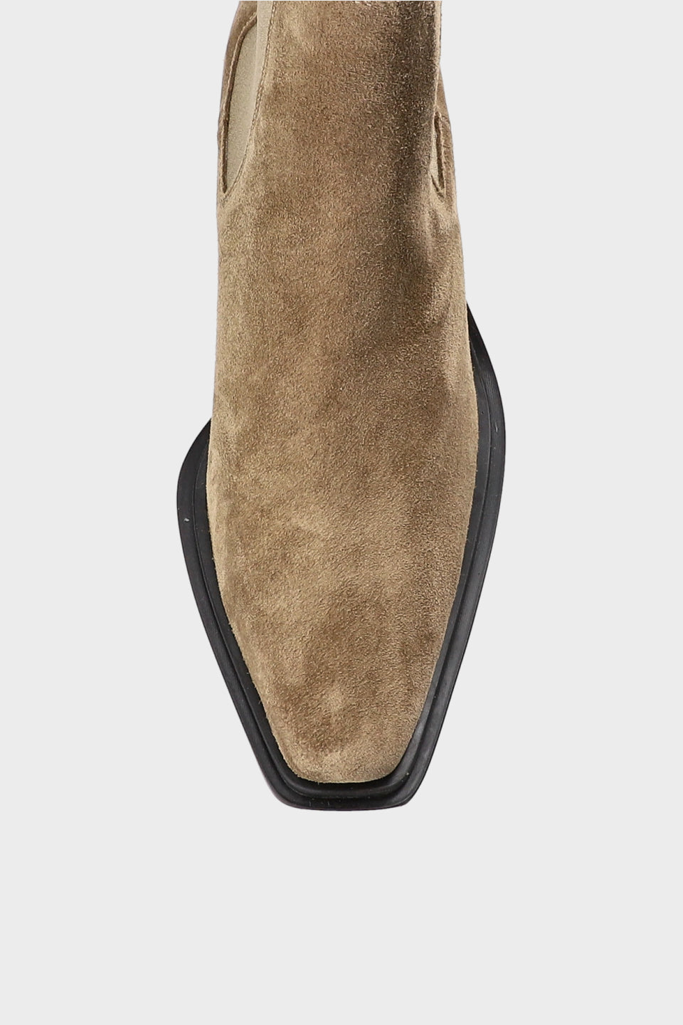 CPH236 suede Taupe