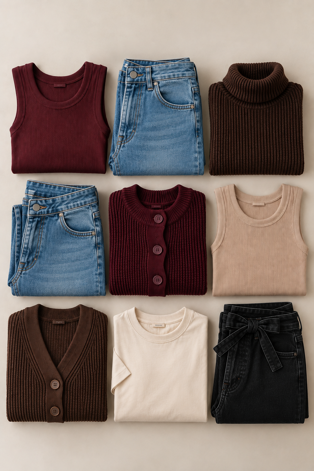 Spicy Books & Cozy Looks