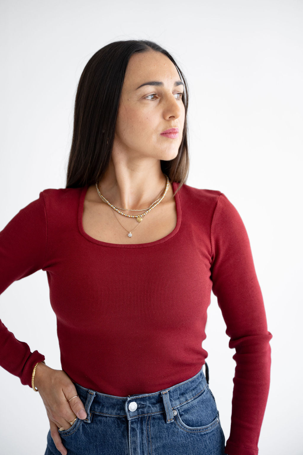 Basic Line Longsleeve