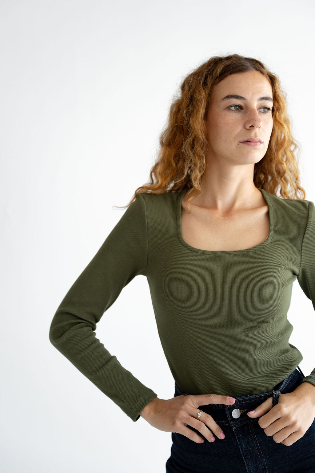 Basic Line Longsleeve