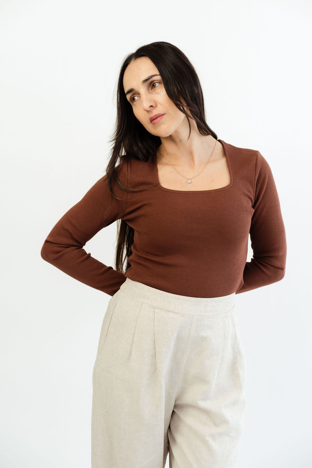 Basic Line Longsleeve