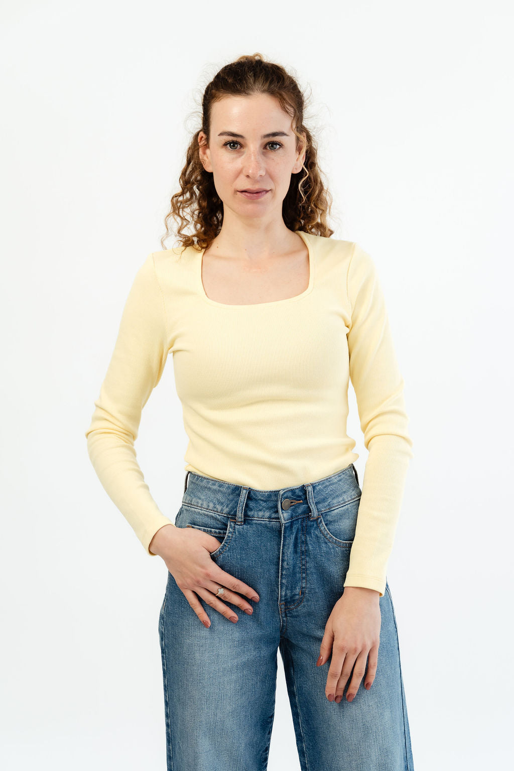 Basic Line Longsleeve