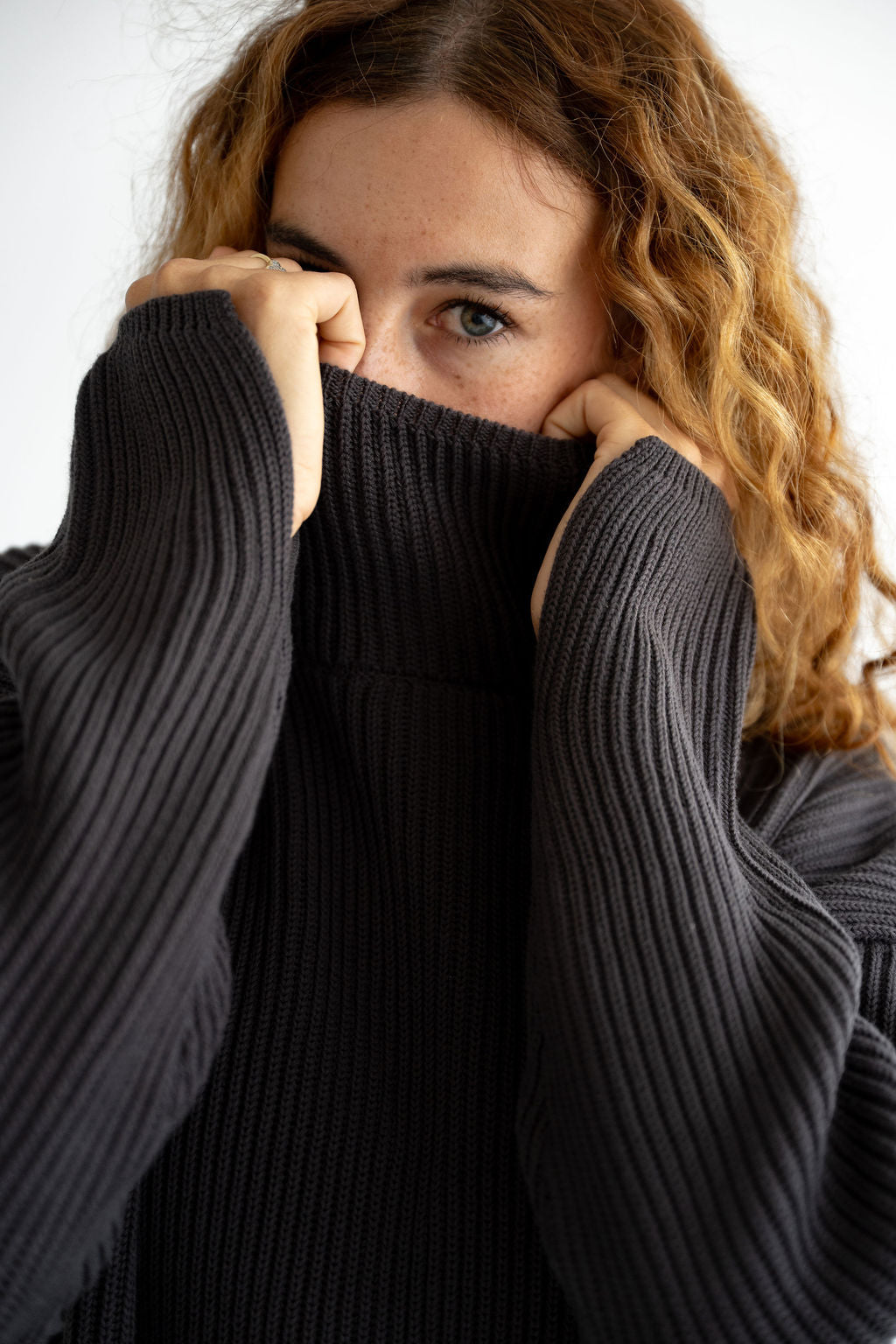 Pullover 100% Baumwolle