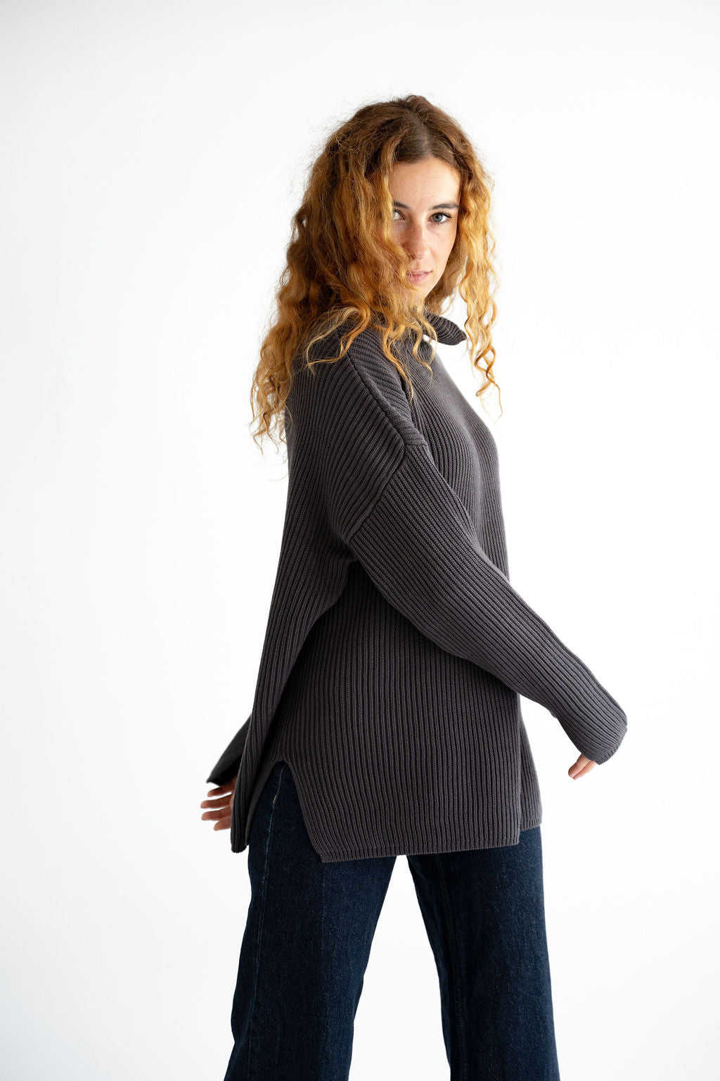 Pullover 100% Baumwolle