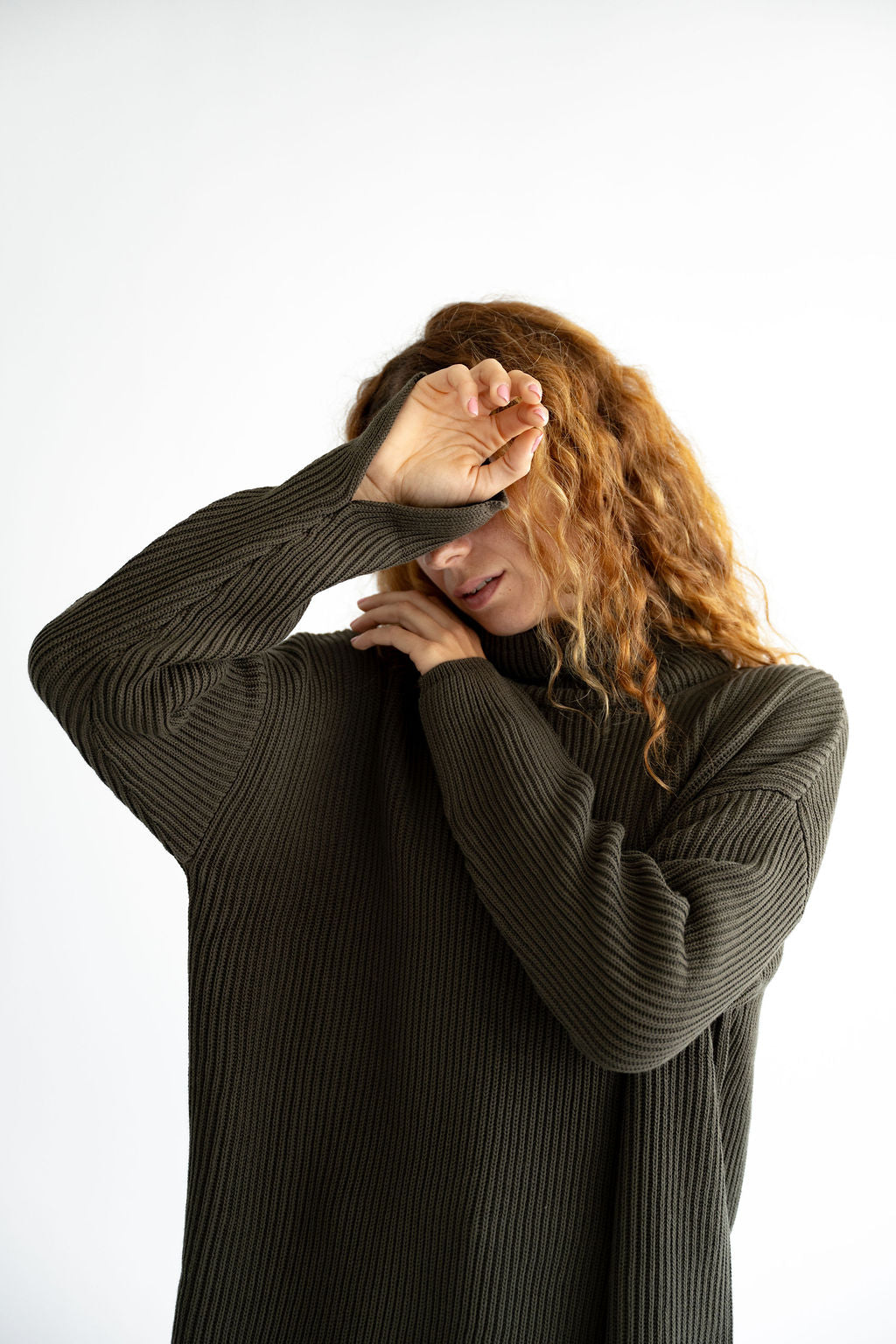 Pullover 100% Baumwolle