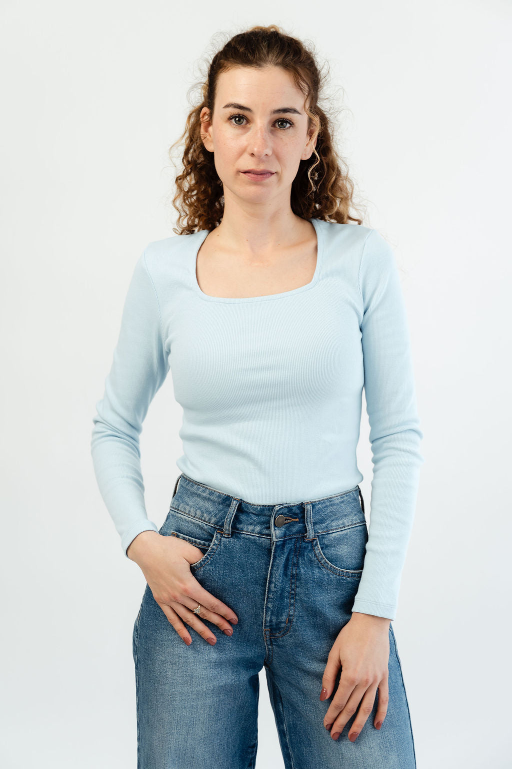 Basic Line Longsleeve