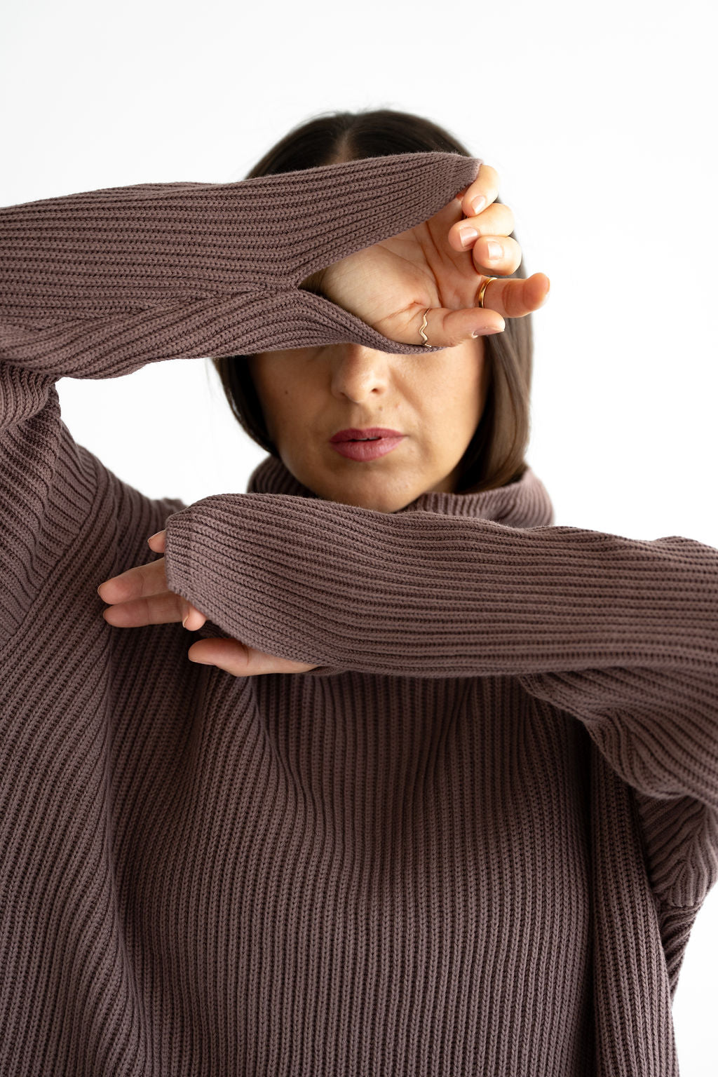 Pullover 100% Baumwolle