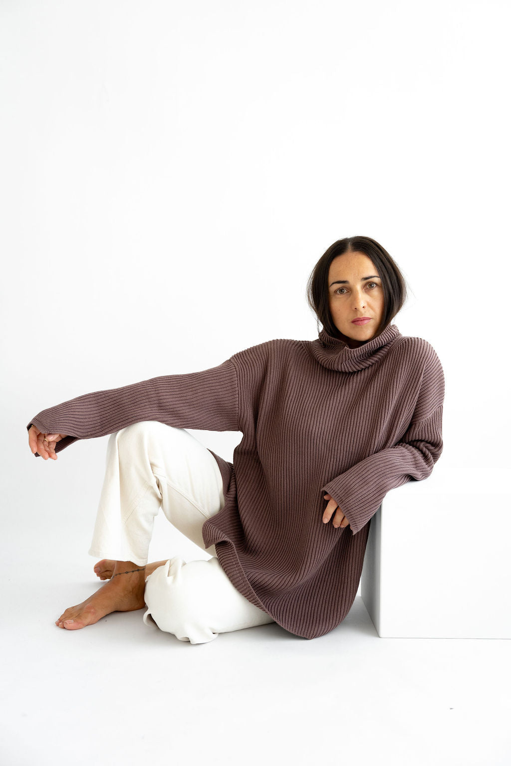 Pullover 100% Baumwolle
