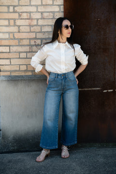 Jeans Culotte