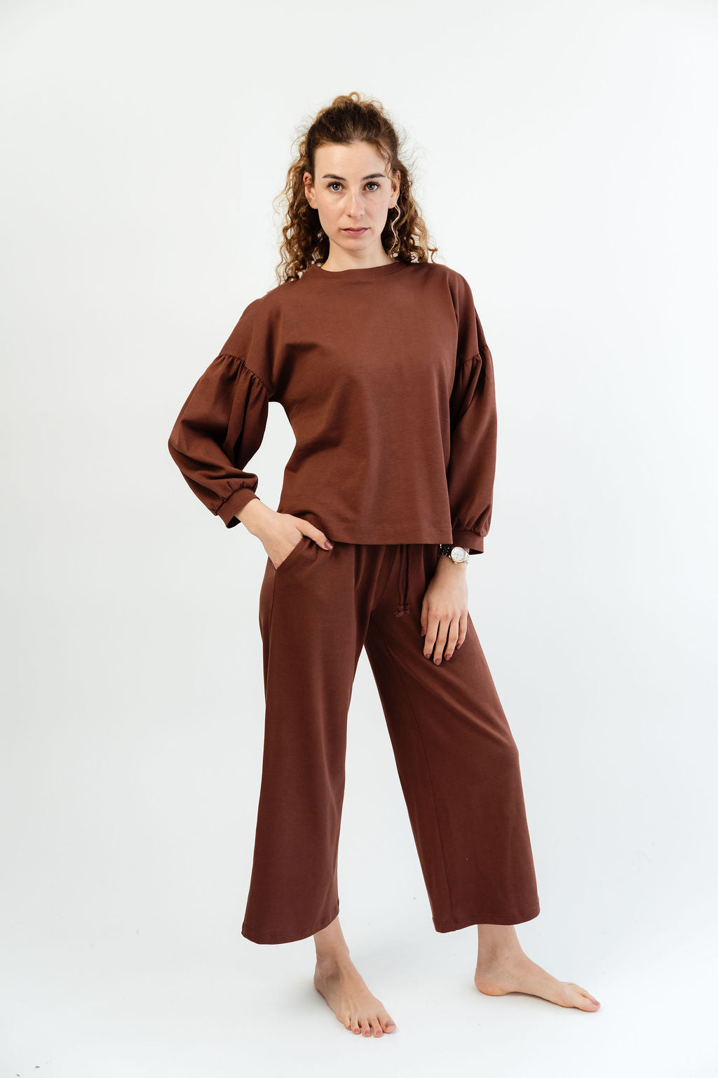 Culotte 100% Baumwolle
