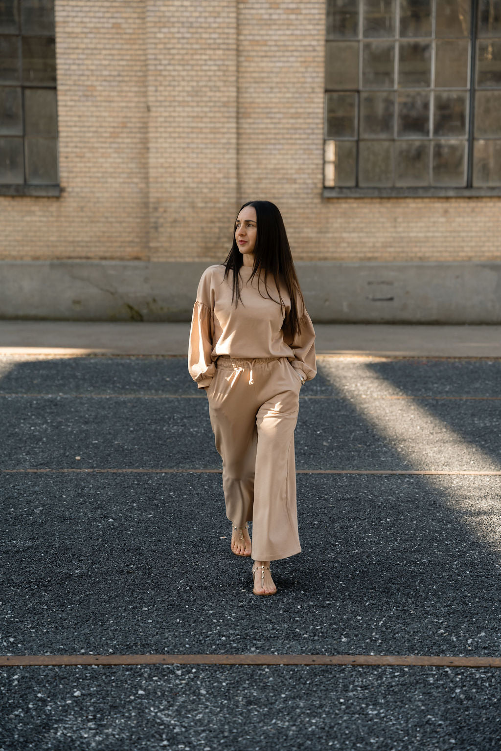 Culotte 100% Baumwolle