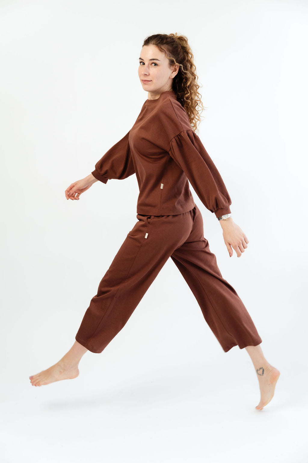 Culotte 100% Baumwolle