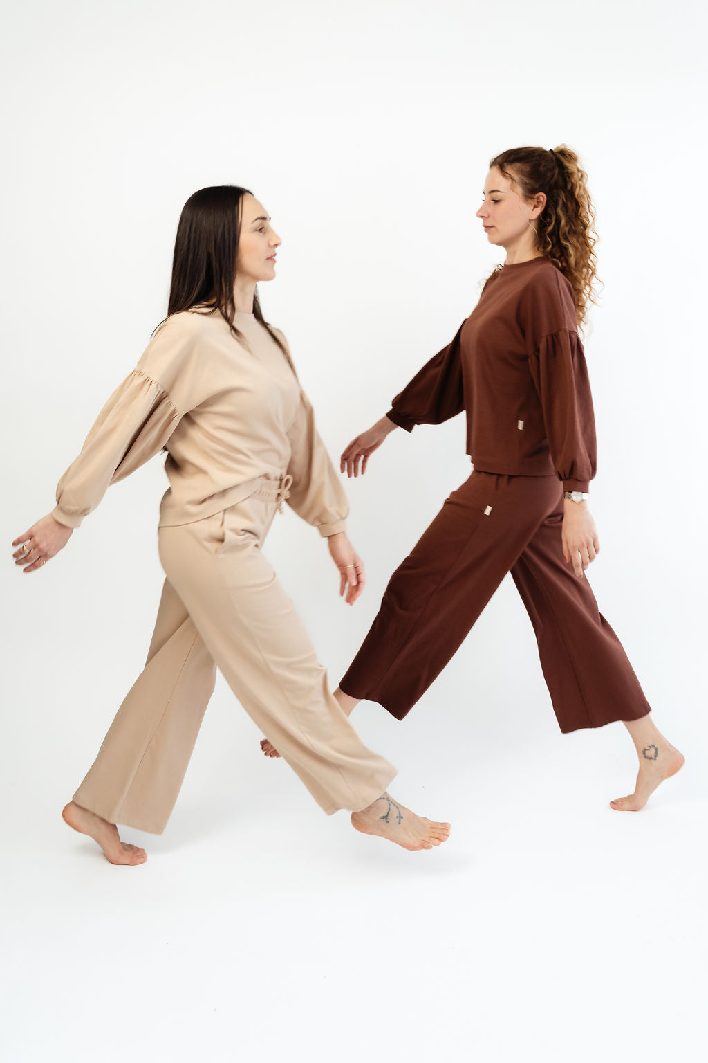 Culotte 100% Baumwolle