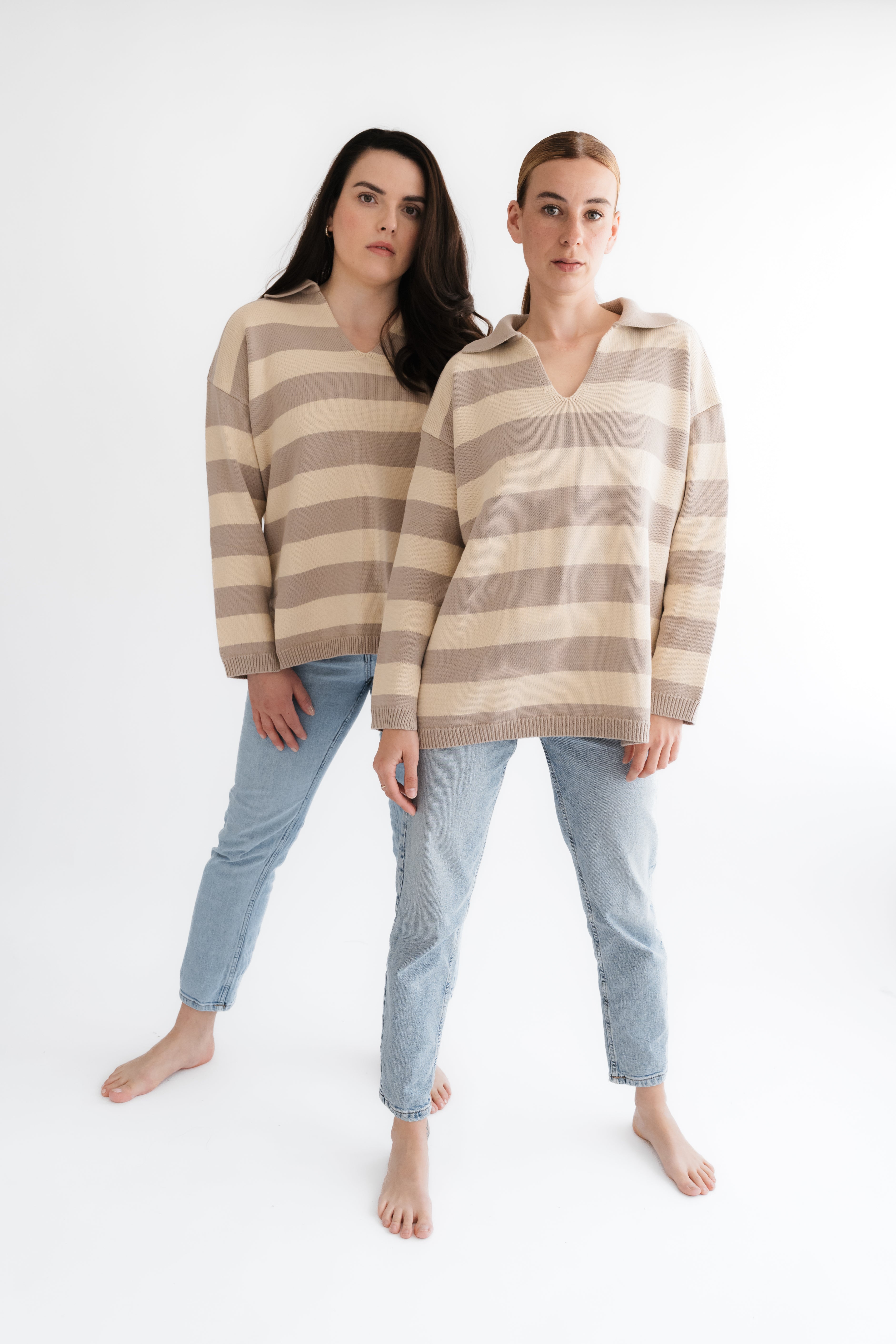 Sommerstrickpullover 100% Baumwolle