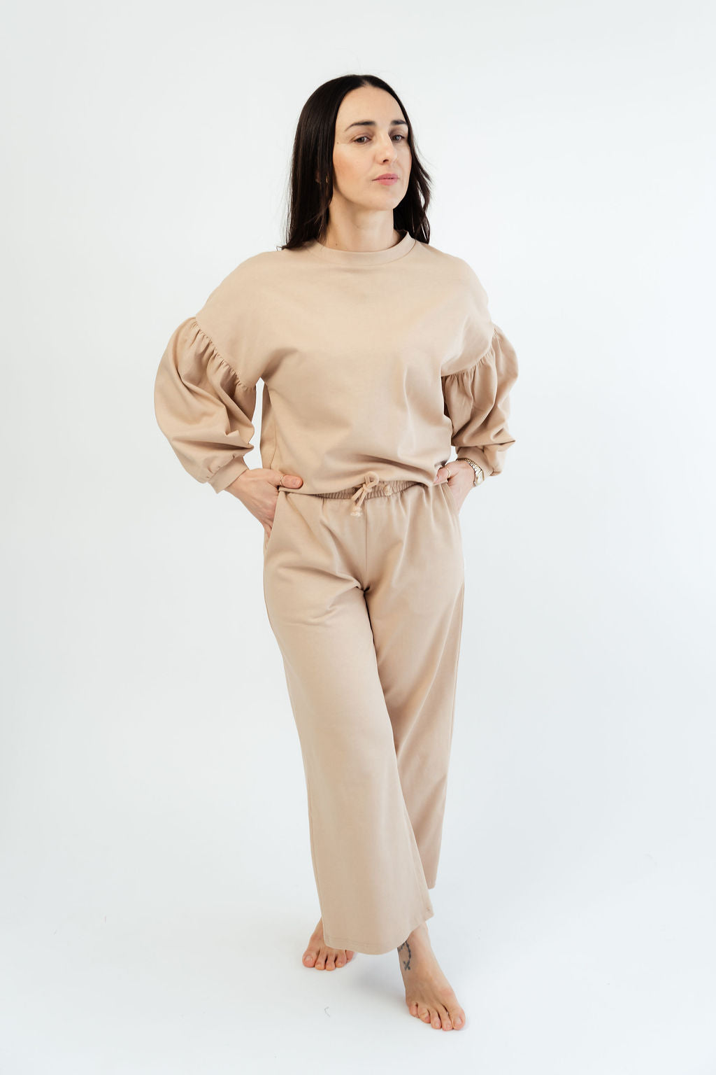 Culotte 100% Baumwolle