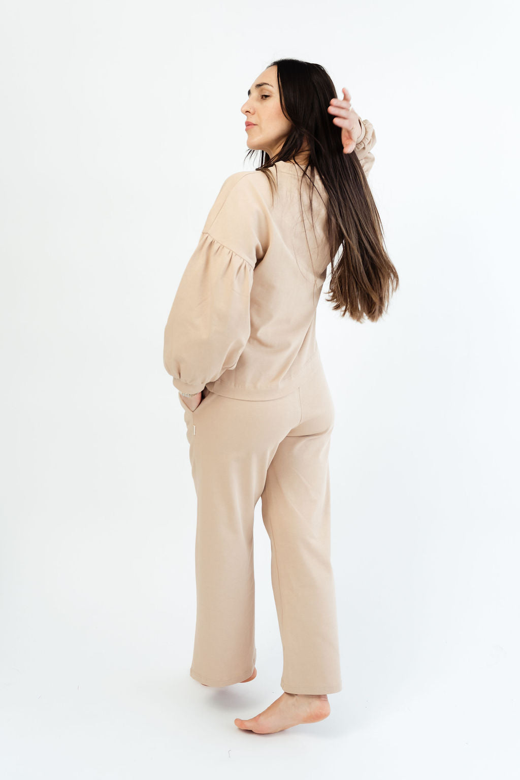 Culotte 100% Baumwolle