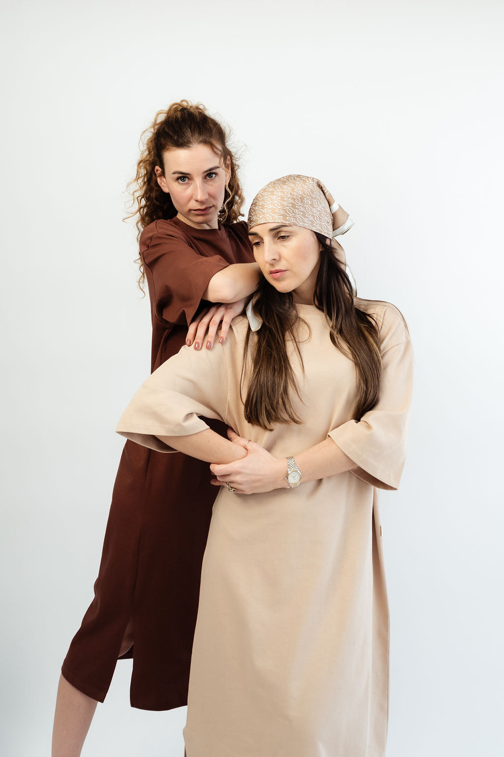 Tshirtkleid 100% Baumwolle