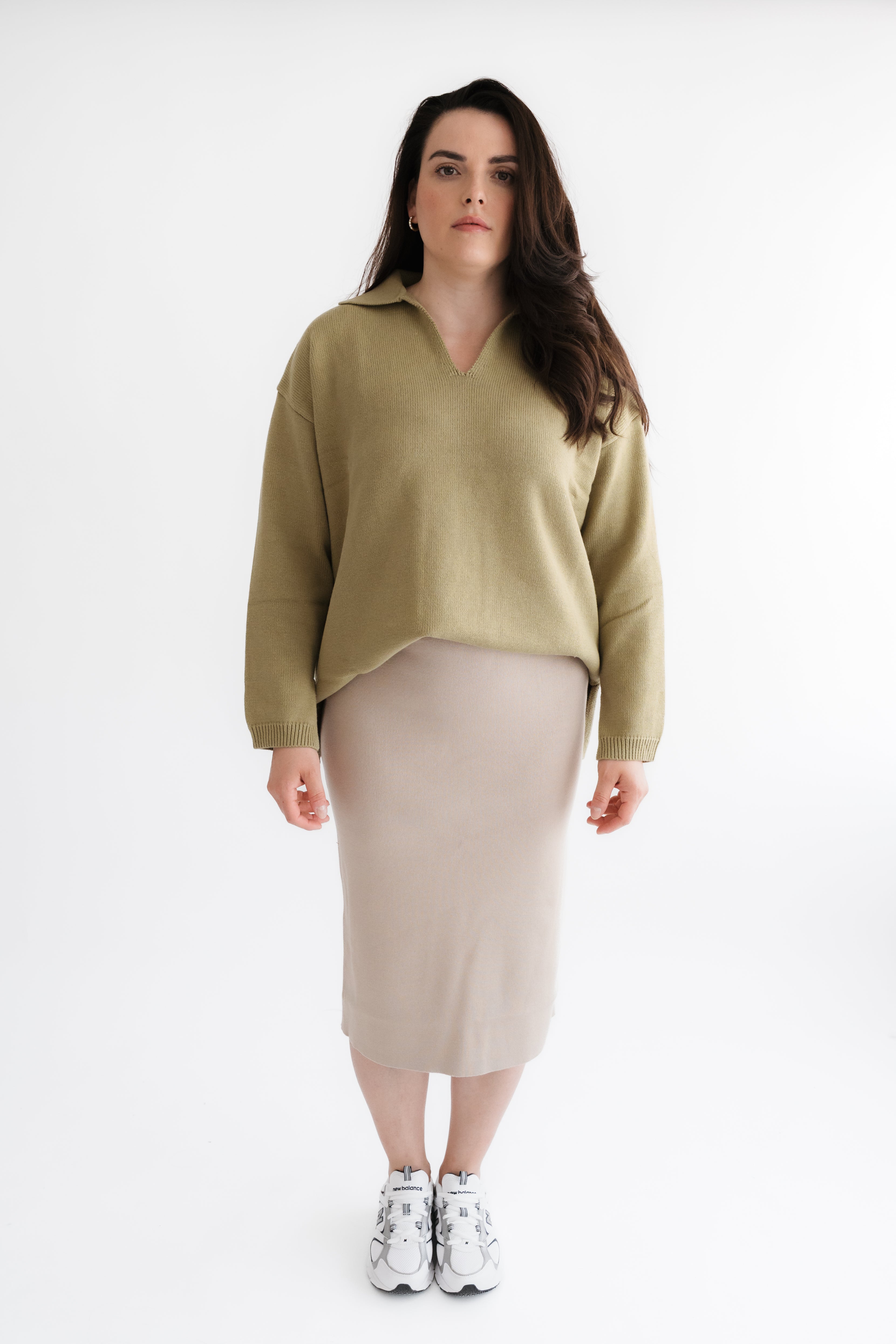 Sommerstrickpullover 100% Baumwolle