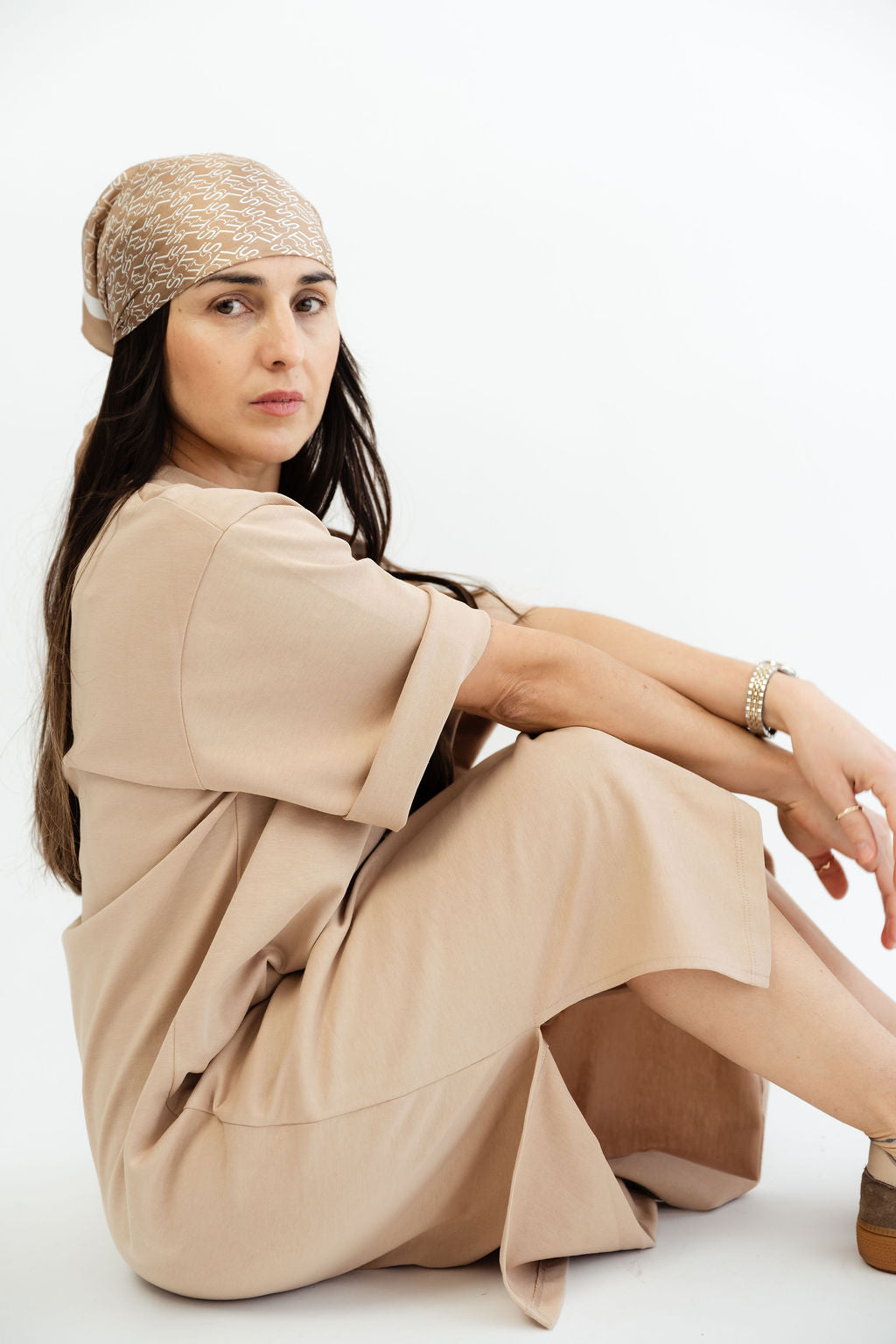 Tshirtkleid 100% Baumwolle