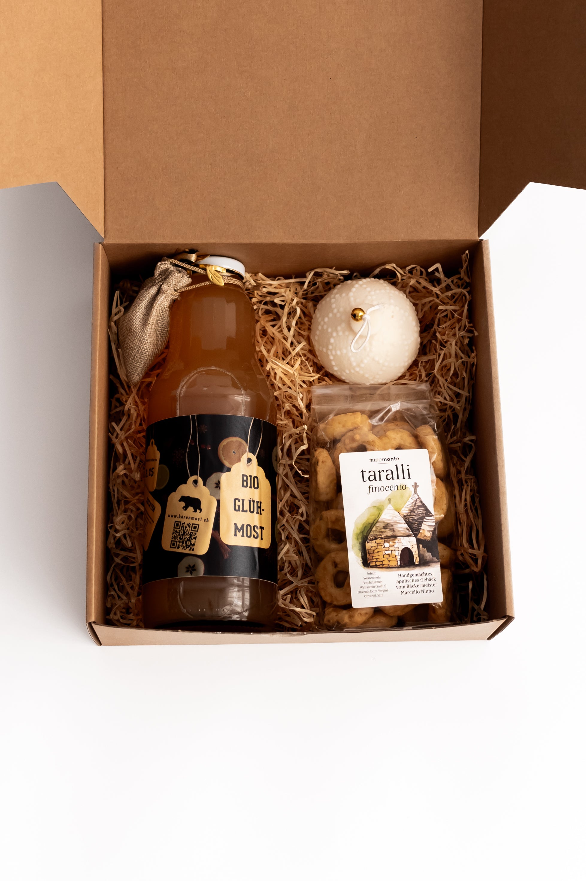 Geschenkebox für Geniesser