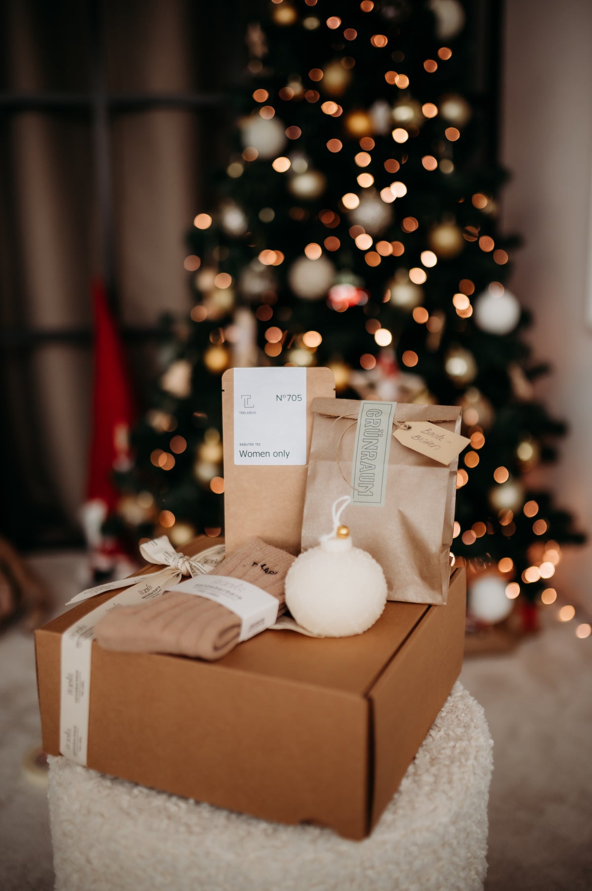 Geschenkebox Me-Time für SIE